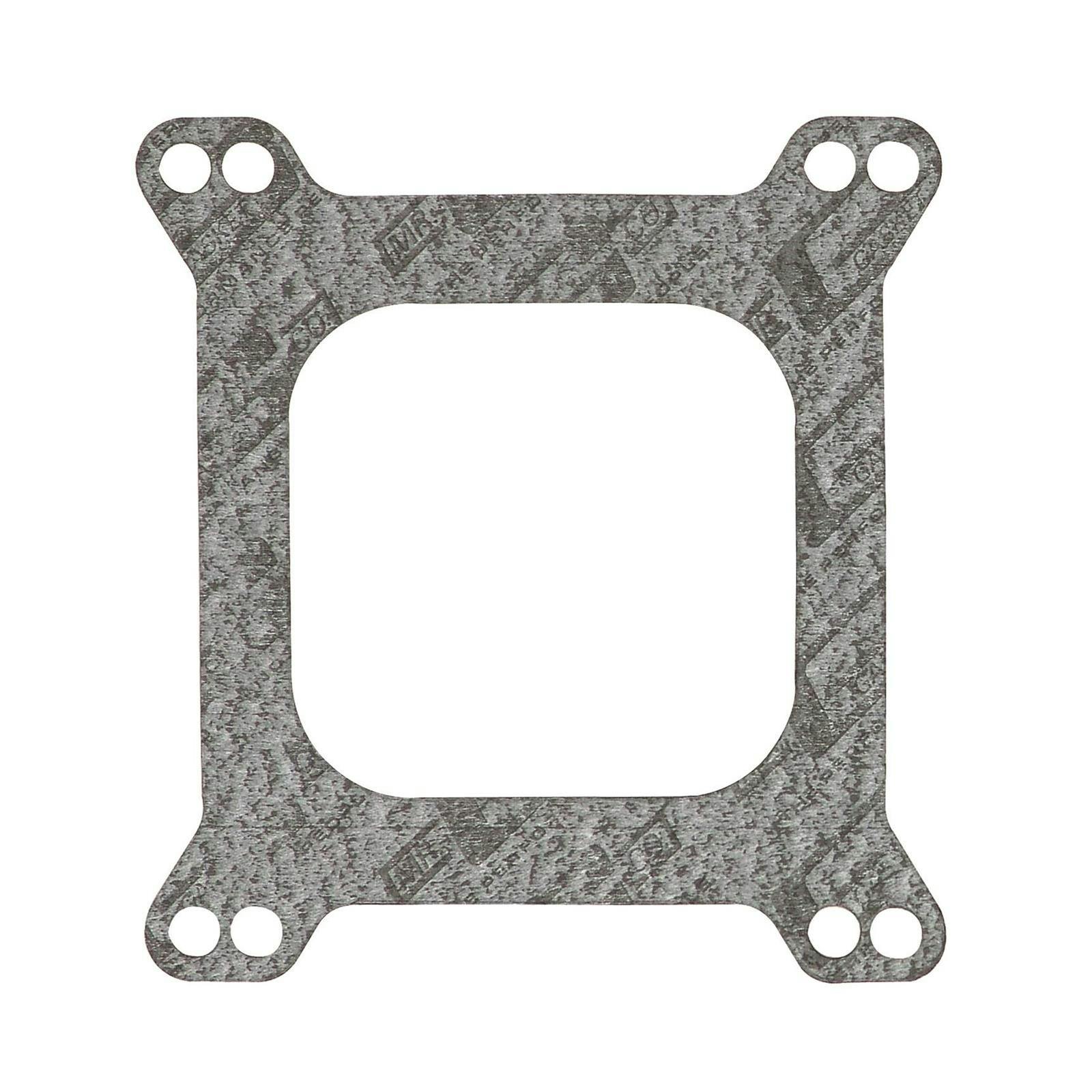 Mr Gasket 54C Carburetor Base Gasket, 4 Barrel, Square Flange