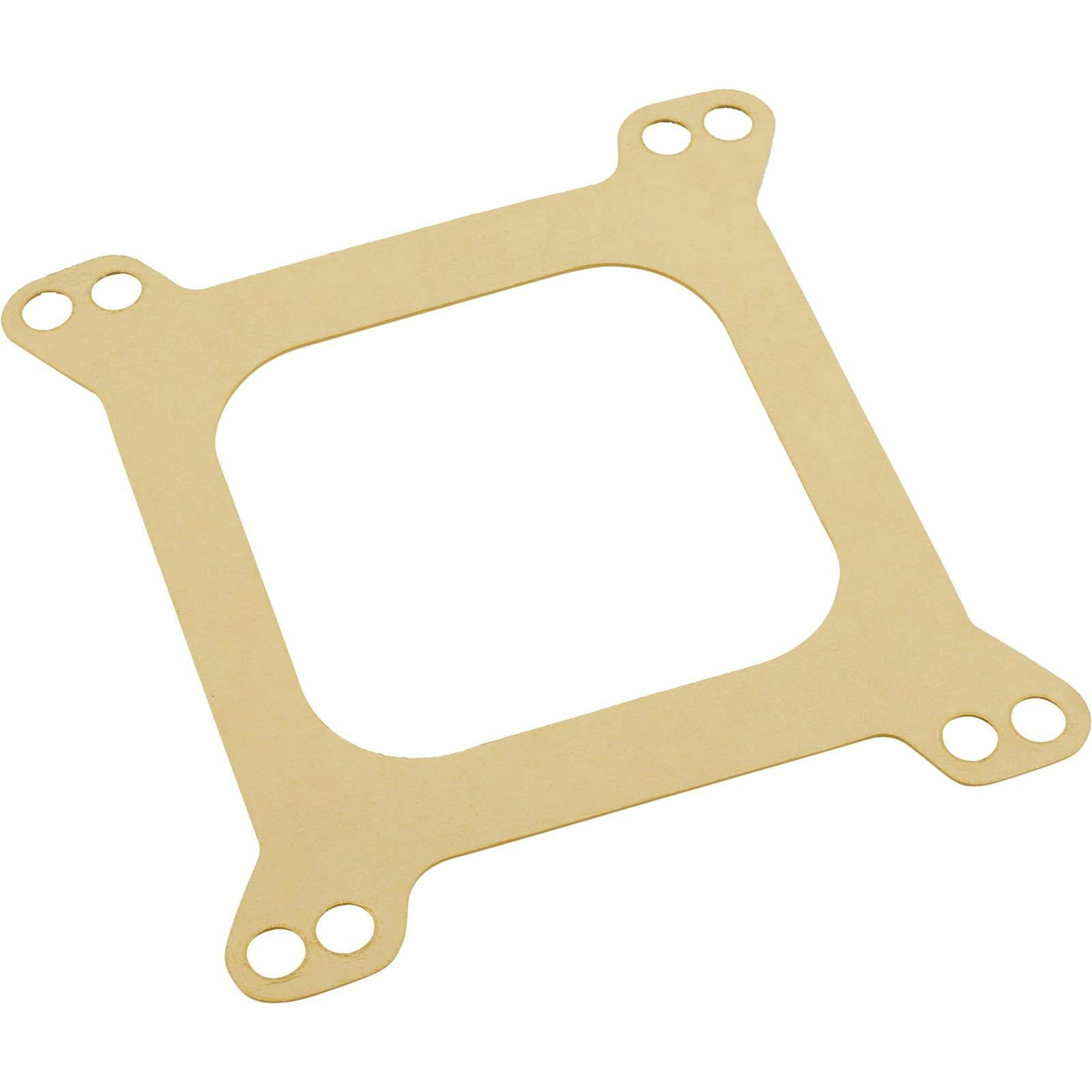 Open 4 Barrel Carburetor Base Gasket