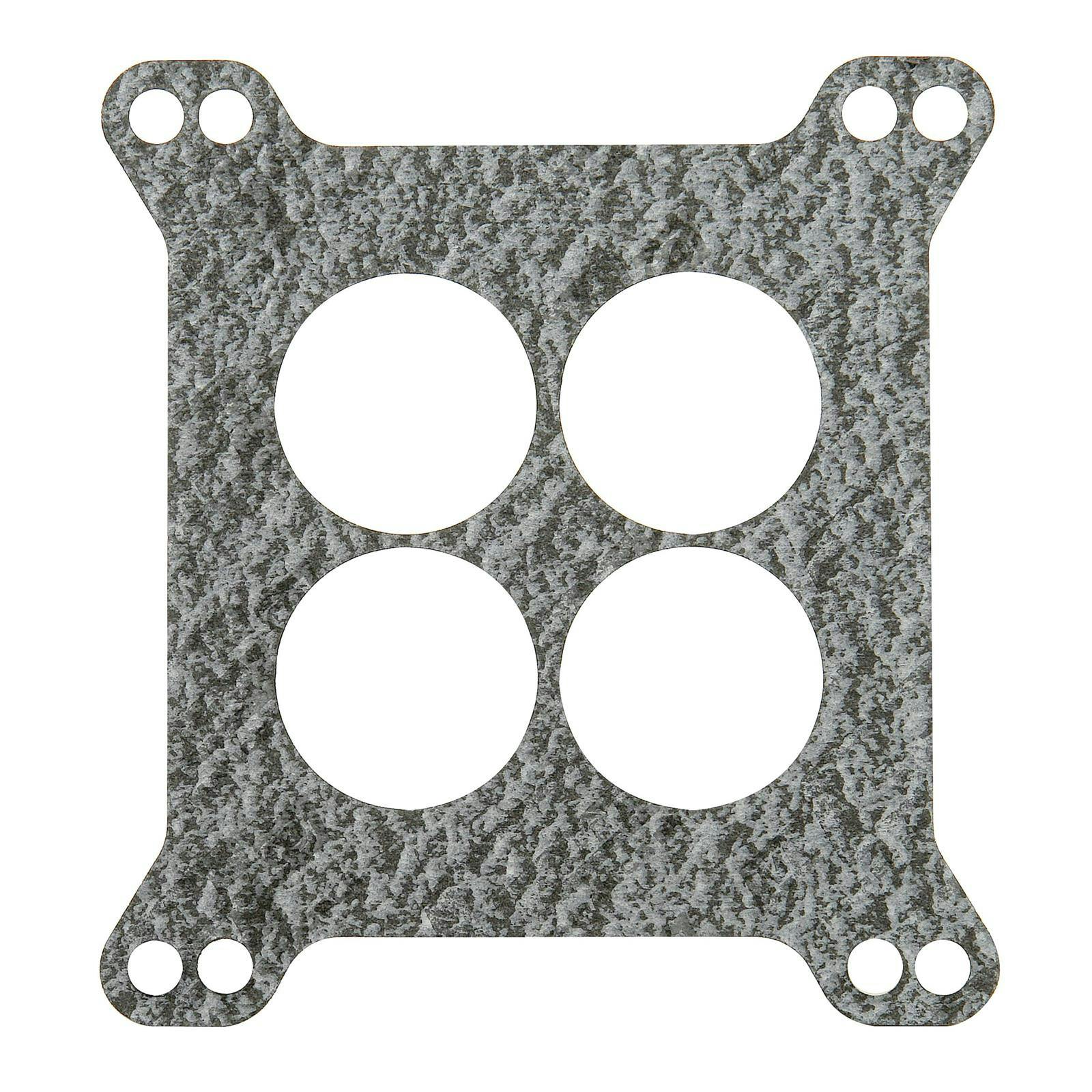Mr Gasket 55C Carburetor Base Gasket, 4 Barrel, Square Flange, 4-Hole