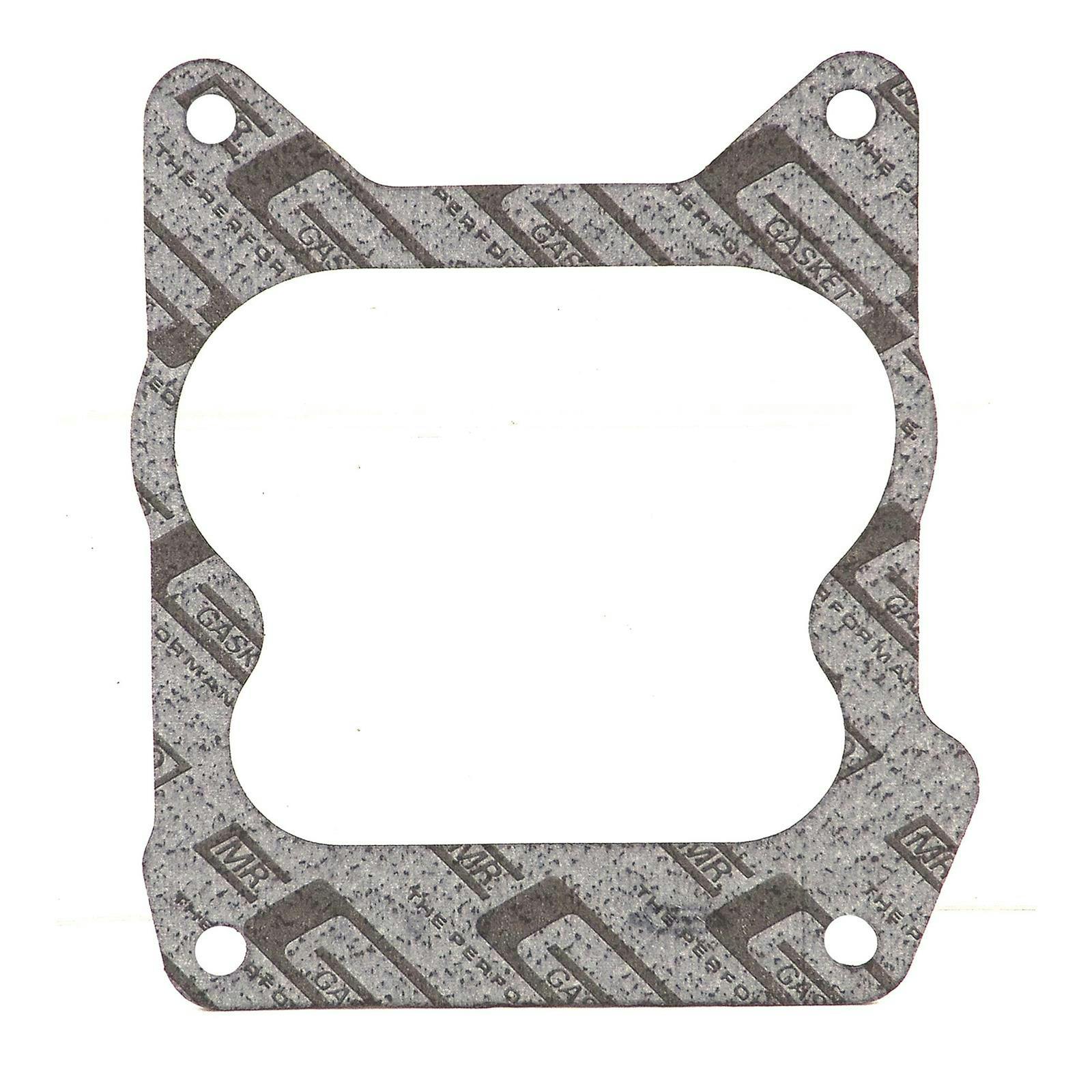Mr Gasket 56A Carburetor Gasket Quadrajet, Open
