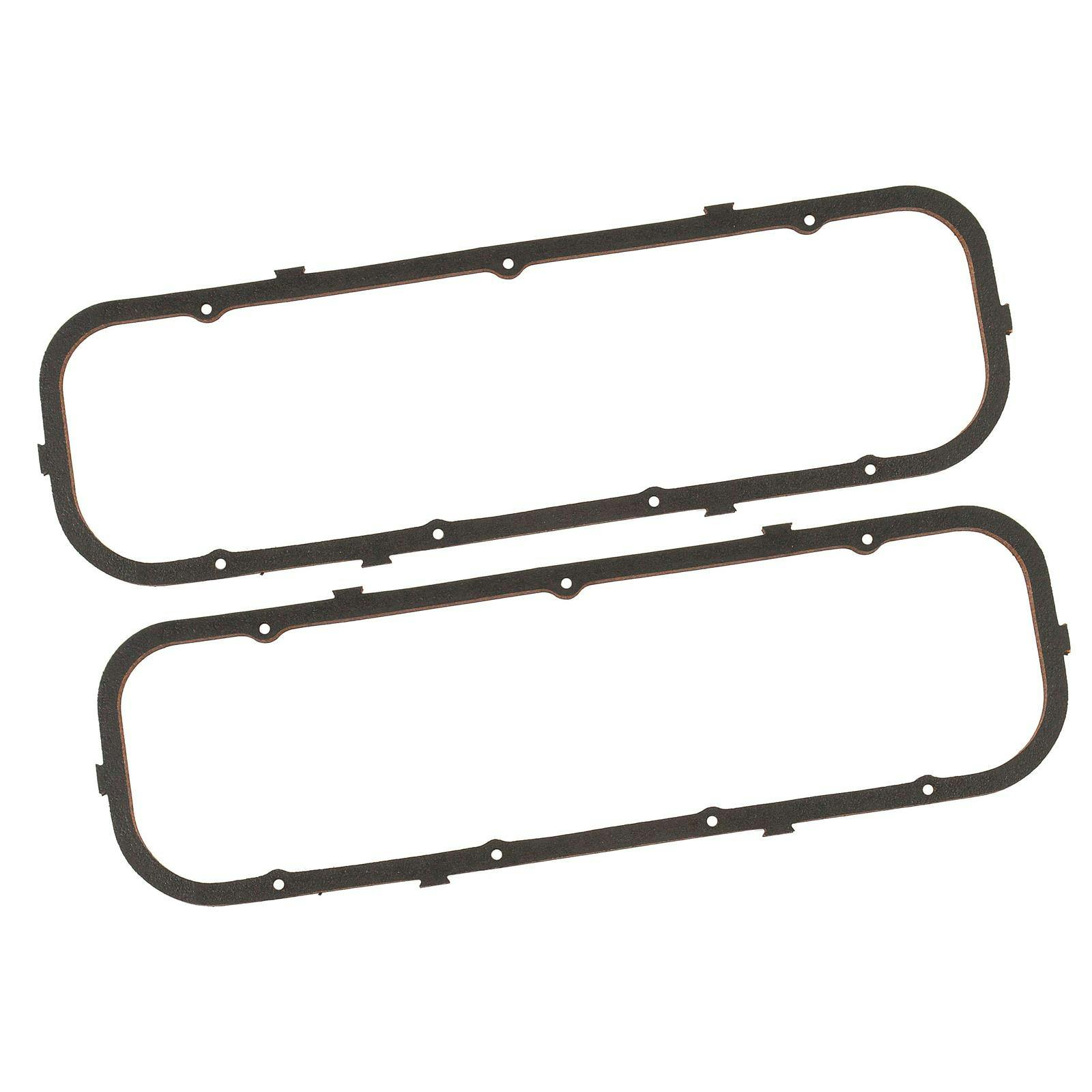 Mr Gasket 5863 Valve Cover Gaskets, 1965-90 BBC, 396-454, Ultra-Seal