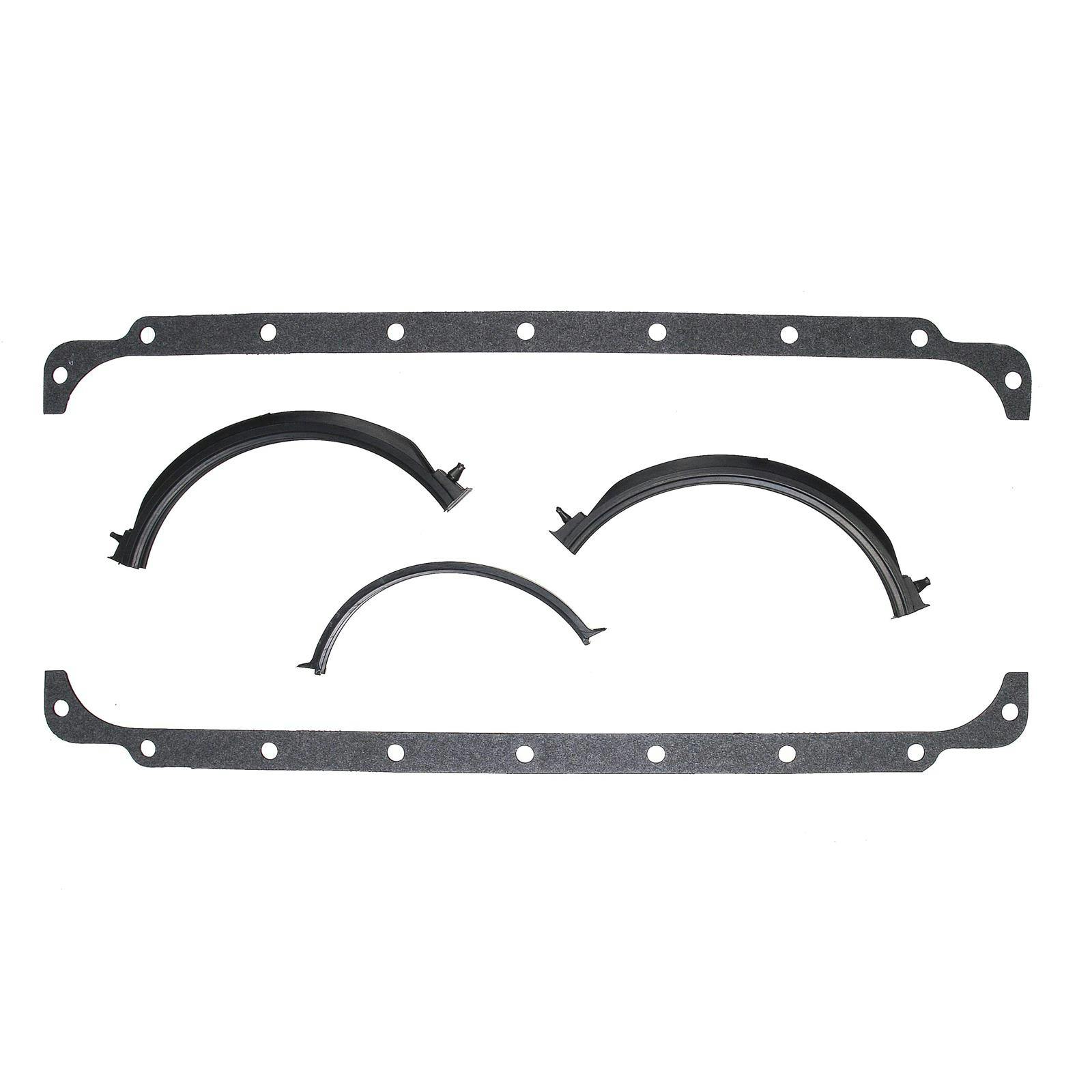 Mr Gasket 5895 Ultra-Seal Oil Pan Gasket, Small Block Chrysler