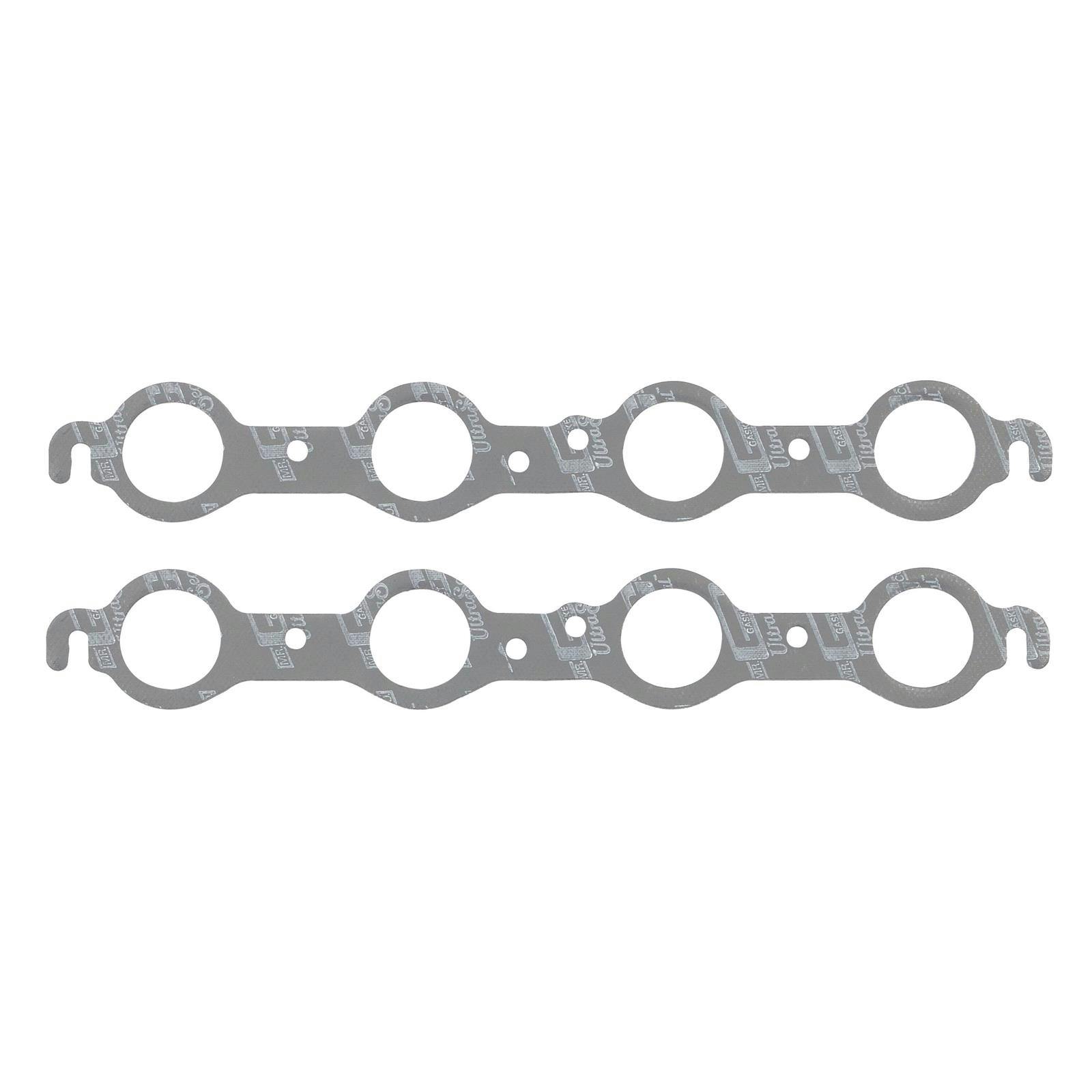 Mr Gasket 5964 Exhaust Gaskets, Chevy LS1, 1.75 Inch