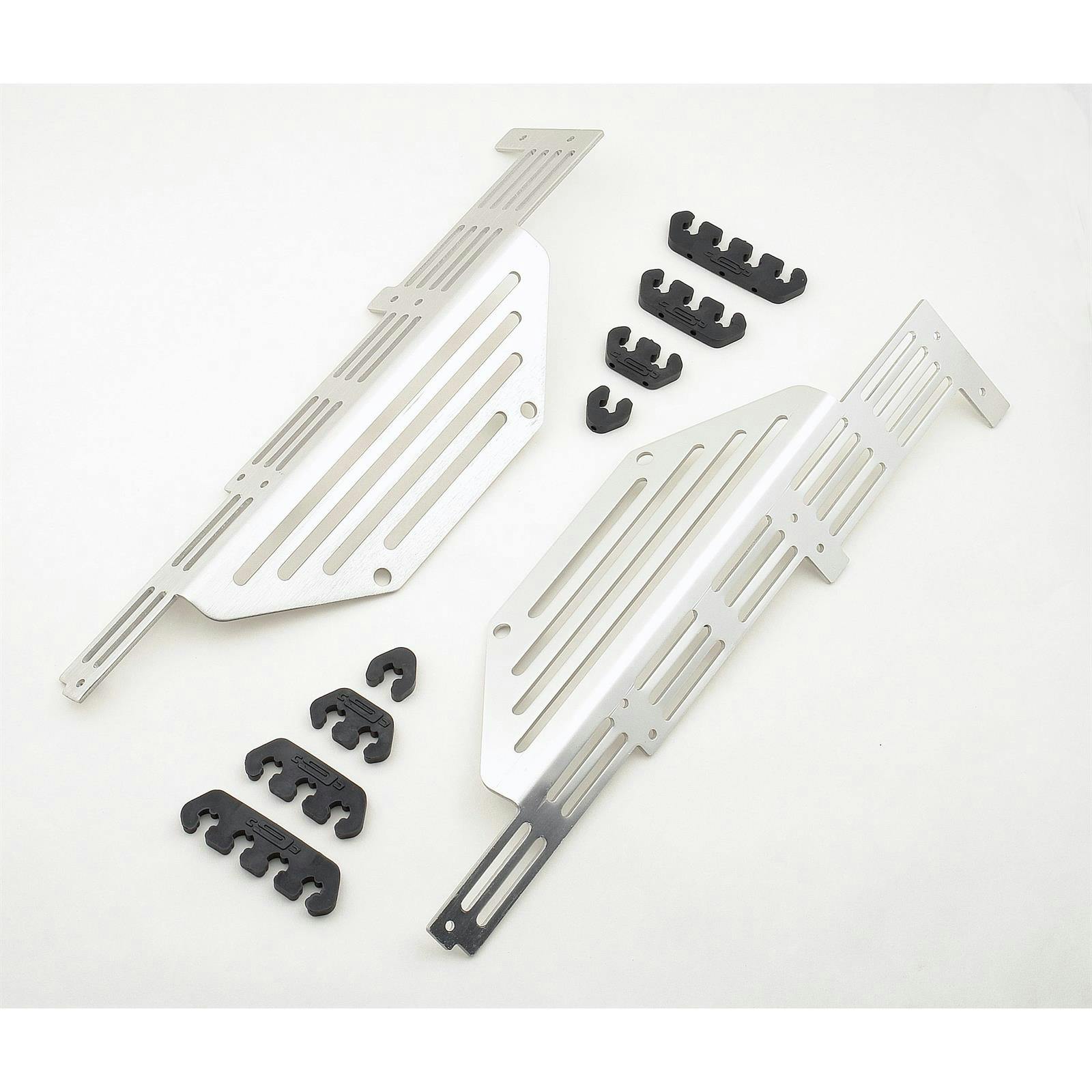 Mr Gasket 6042 Spark Plug Wire Divider Bracket, 1987-Up SBC