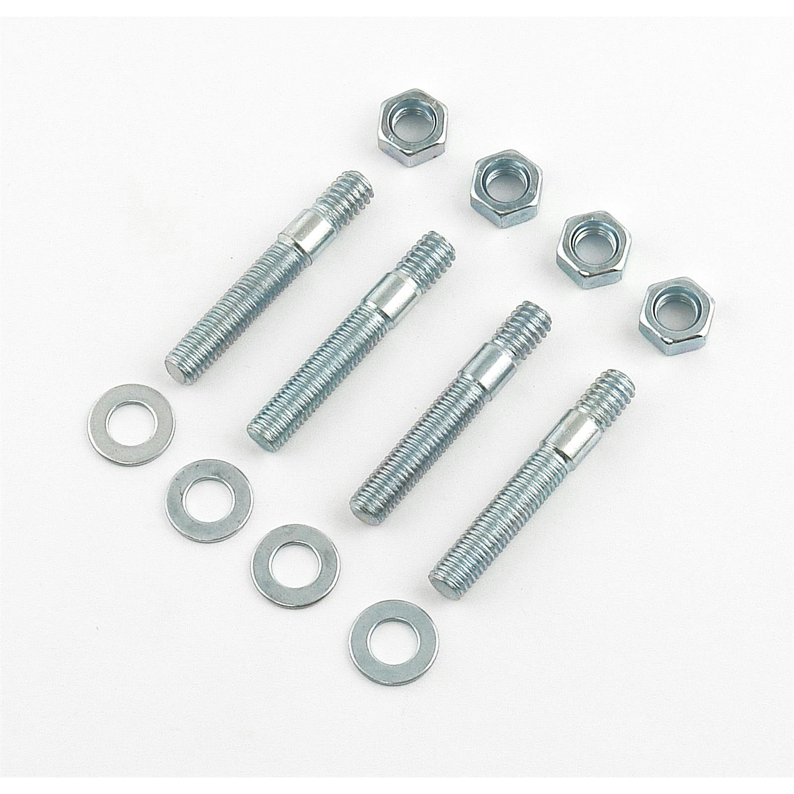 Mr Gasket 61 Carburetor Studs, 2 Inch