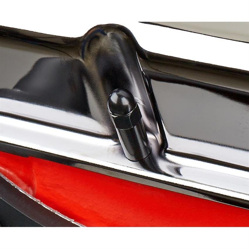 Valve Cover Acorn Nuts, Black