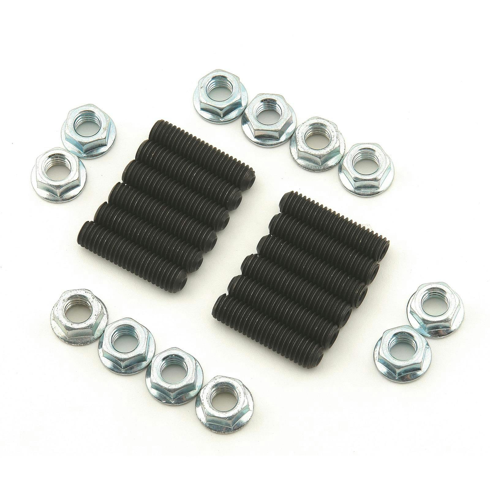 Mr Gasket 6312 Header Stud Kit, 3/8-16 x 1.5 Inch