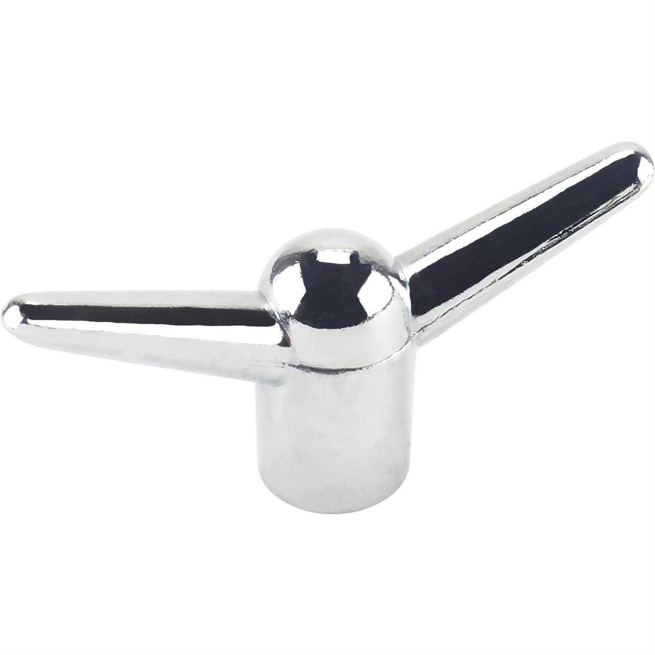 Chrome Custom Air Cleaner Wing Nut