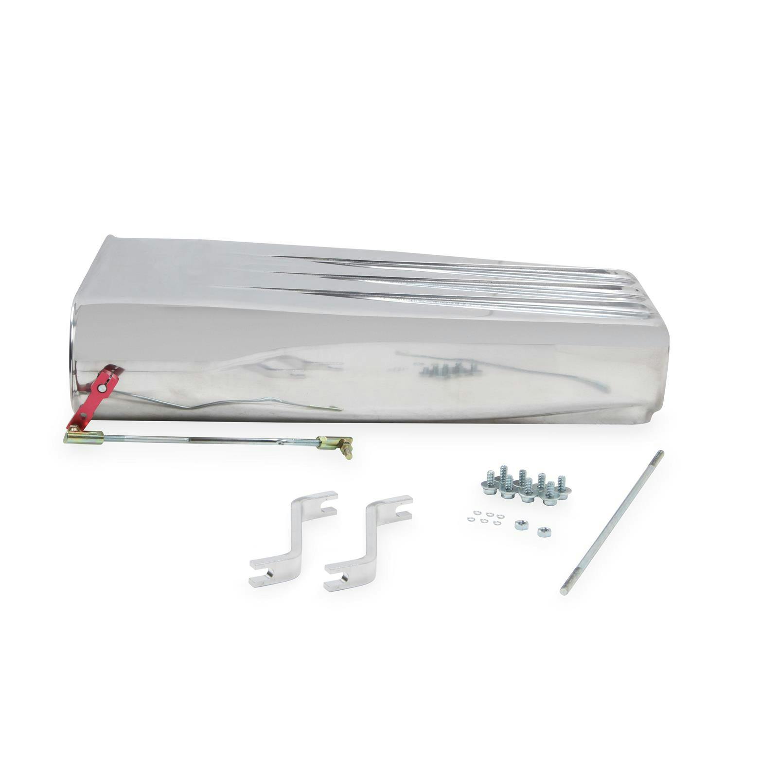 Mr Gasket 6650G Street Scoop Dual 4-Barrel Carburetor