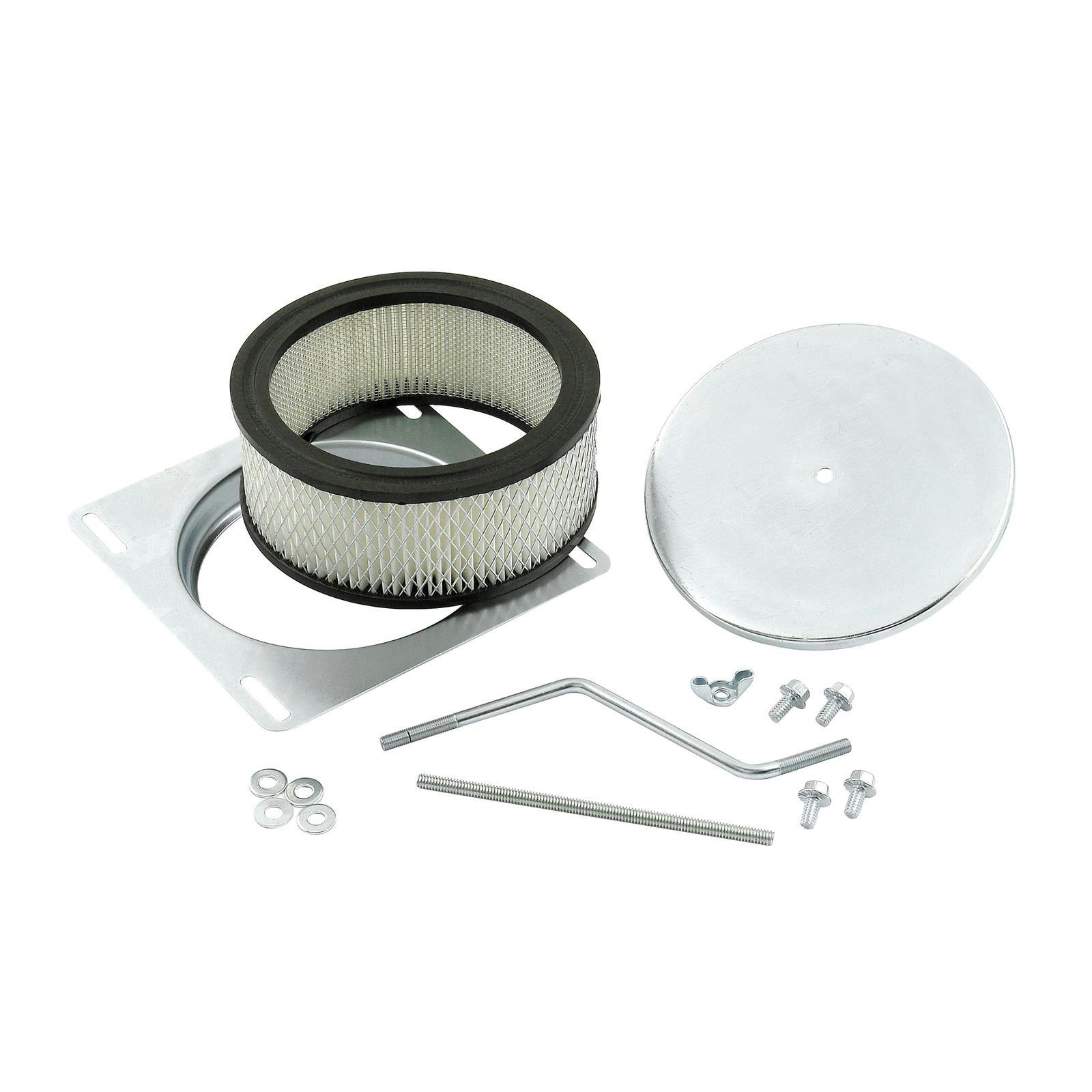 Mr Gasket 6652 Street Scoop Conversion Kit, Single