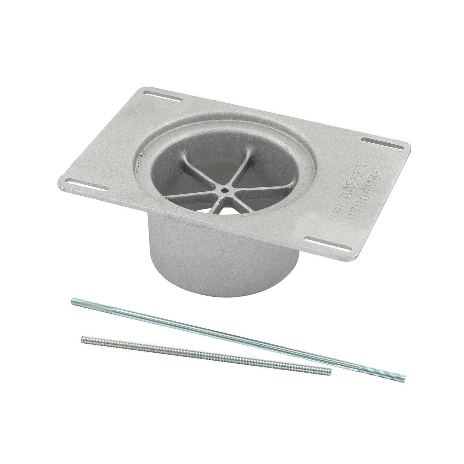 Mr Gasket 6653 Street Scoop Conversion Kit, Dual