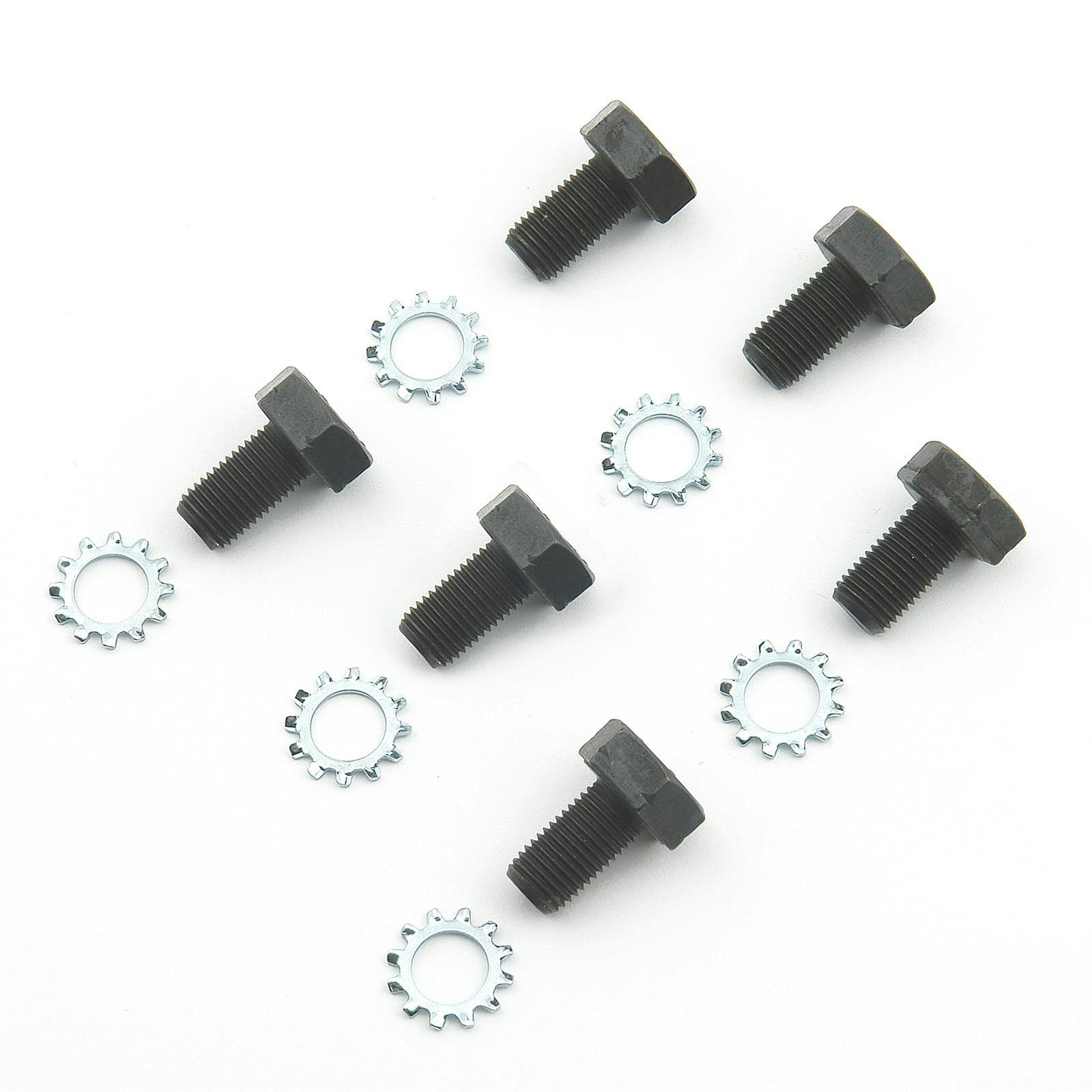 Mr Gasket 6711MRG Flex Plate Bolts, Ford