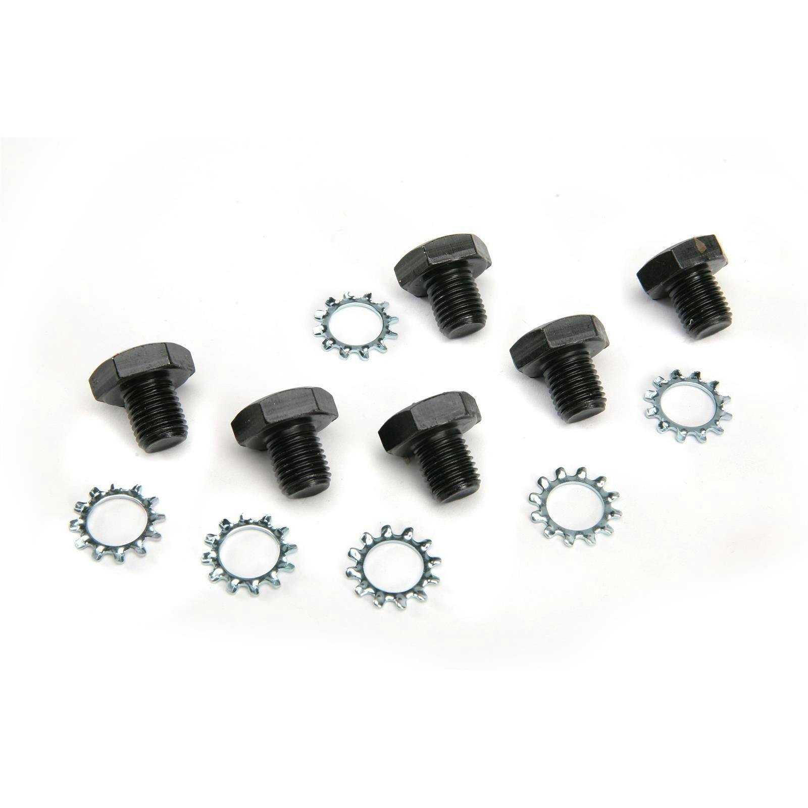Mr Gasket 6712MRG Flex Plate Bolts, Chrysler