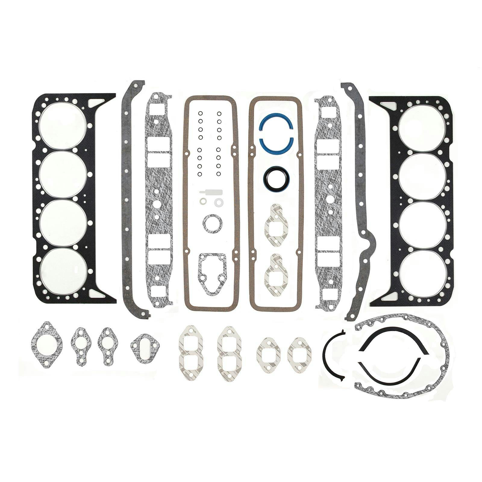 Mr Gasket 7100MRG Overhaul Gaskets, 1959-79 283-350 SBC