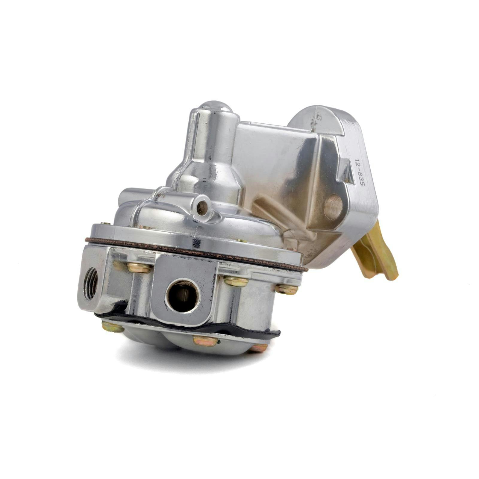 Mr Gasket 7704MRG Mechanical Fuel Pump, 80 GPH, BBC