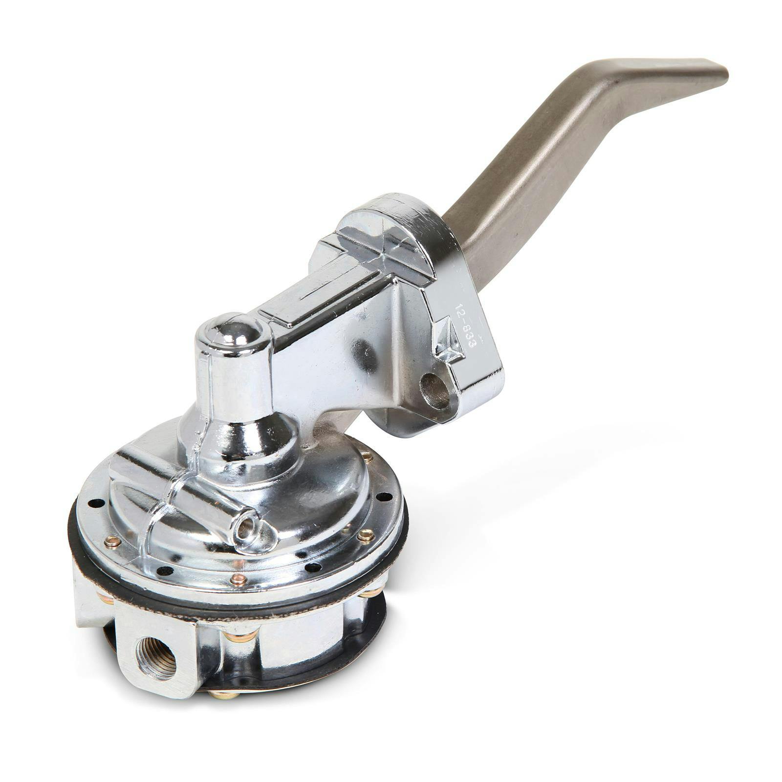 Mr Gasket 7706MRG Mechanical Fuel Pump, 80 GPH, 289/302/351W Ford