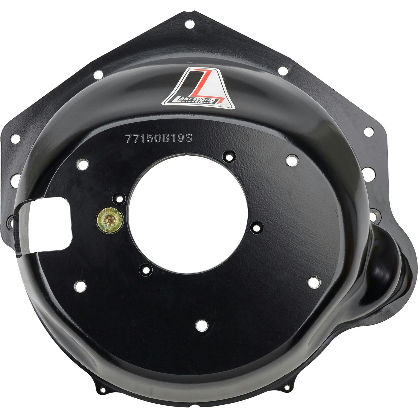 Lakewood 77-150 Chevy Engine/Manual Trans Steel Bellhousing