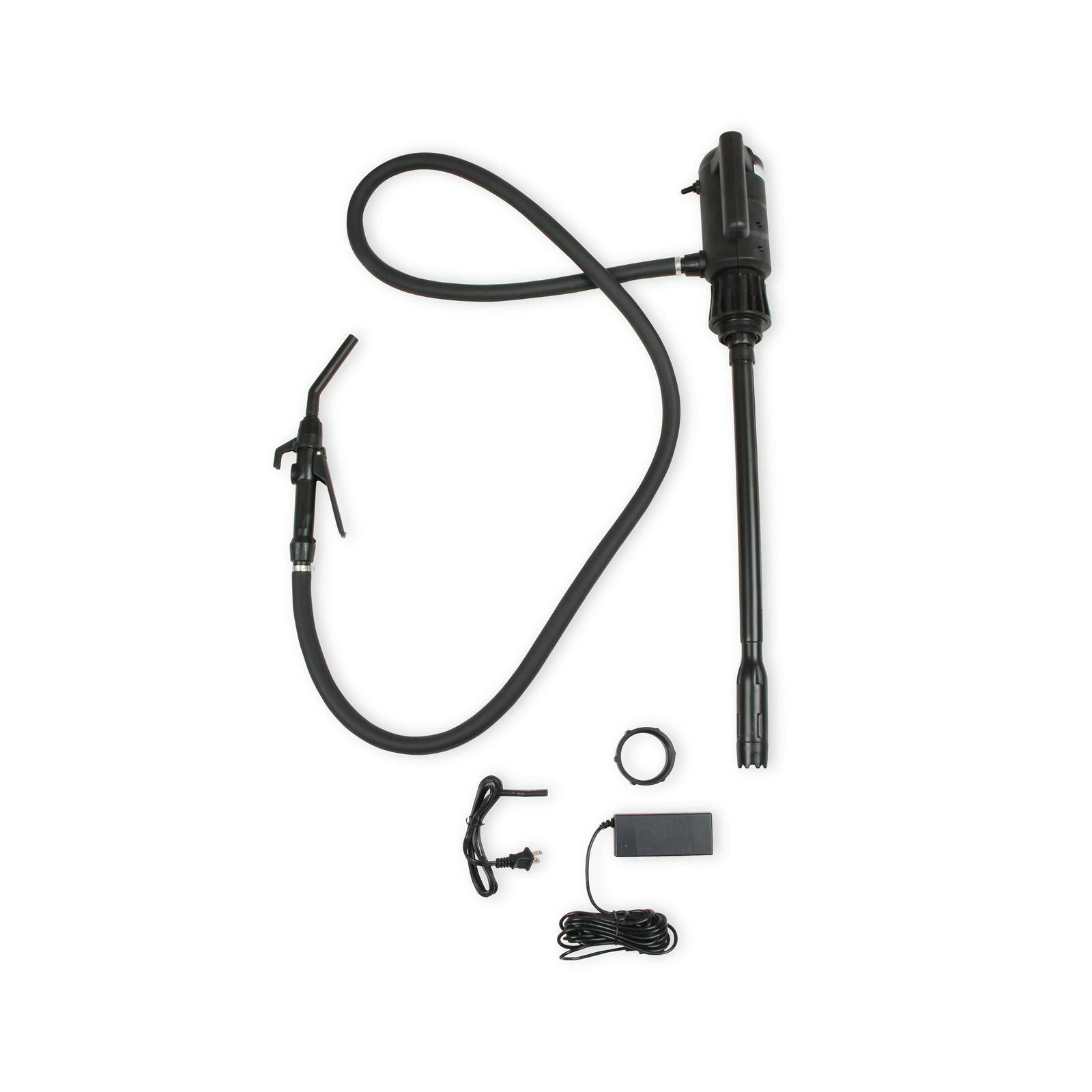 Mr Gasket 8017MRG Electric Transfer Pump for 15-55 Gallon Drum