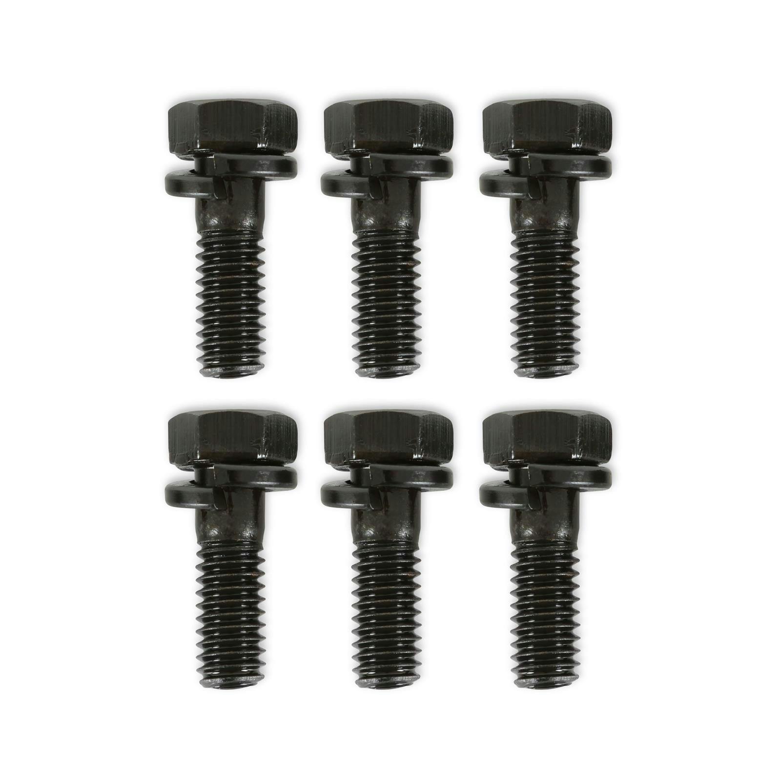 Mr Gasket 911 Ford Pressure Plate Bolts, 5/16-18