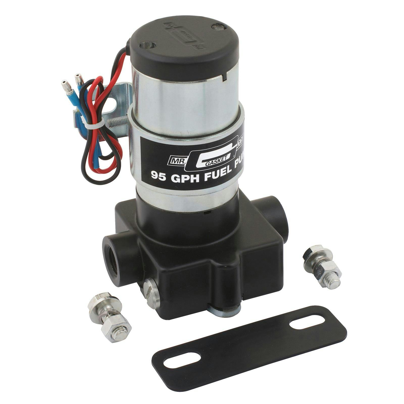 Mr Gasket 95P Electric Fuel Pump, High Performance, 95 GPH