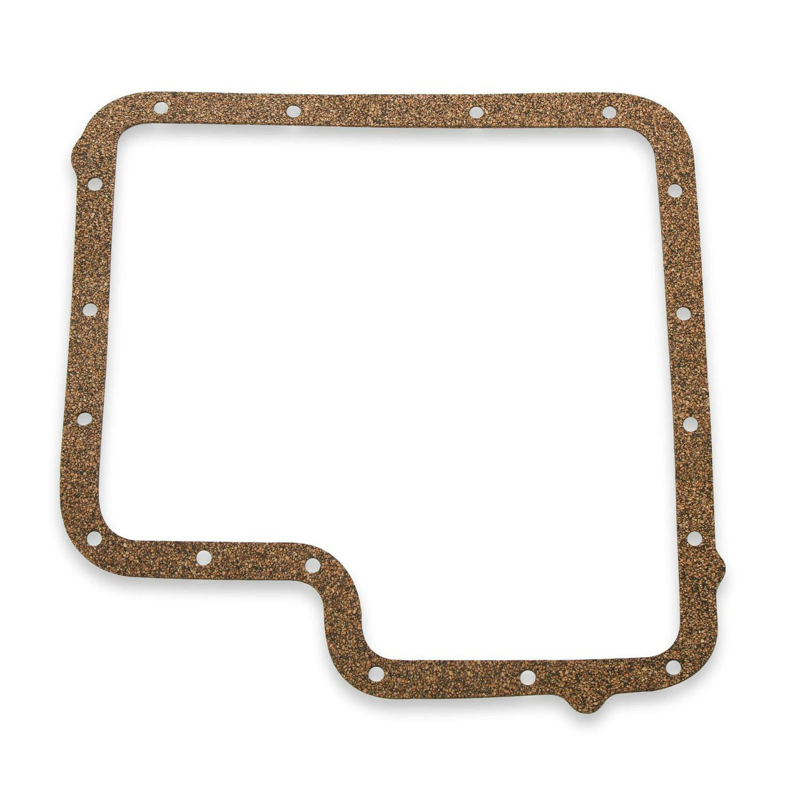 Mr Gasket 9756CMRG Transmission Oil Pan, Ford C6, Chrome