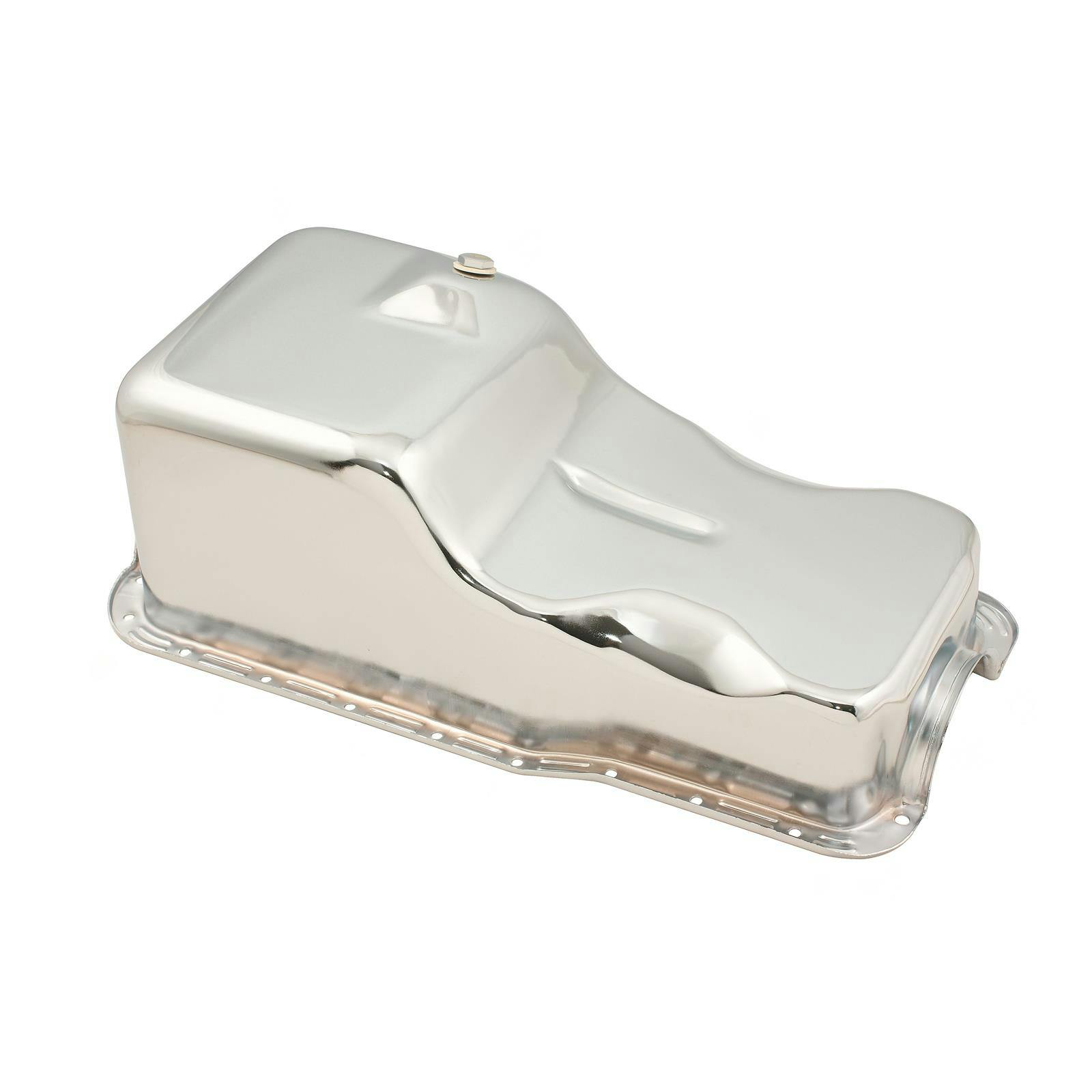 Mr Gasket 9780 Oil Pan w/Bolts, 1965-87 Ford 302