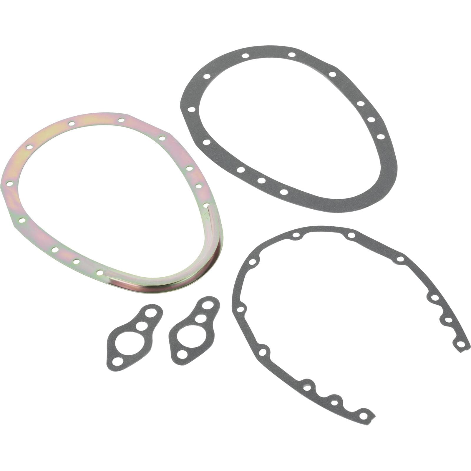 Steel Shim SBC Timing Cover Seal Kit