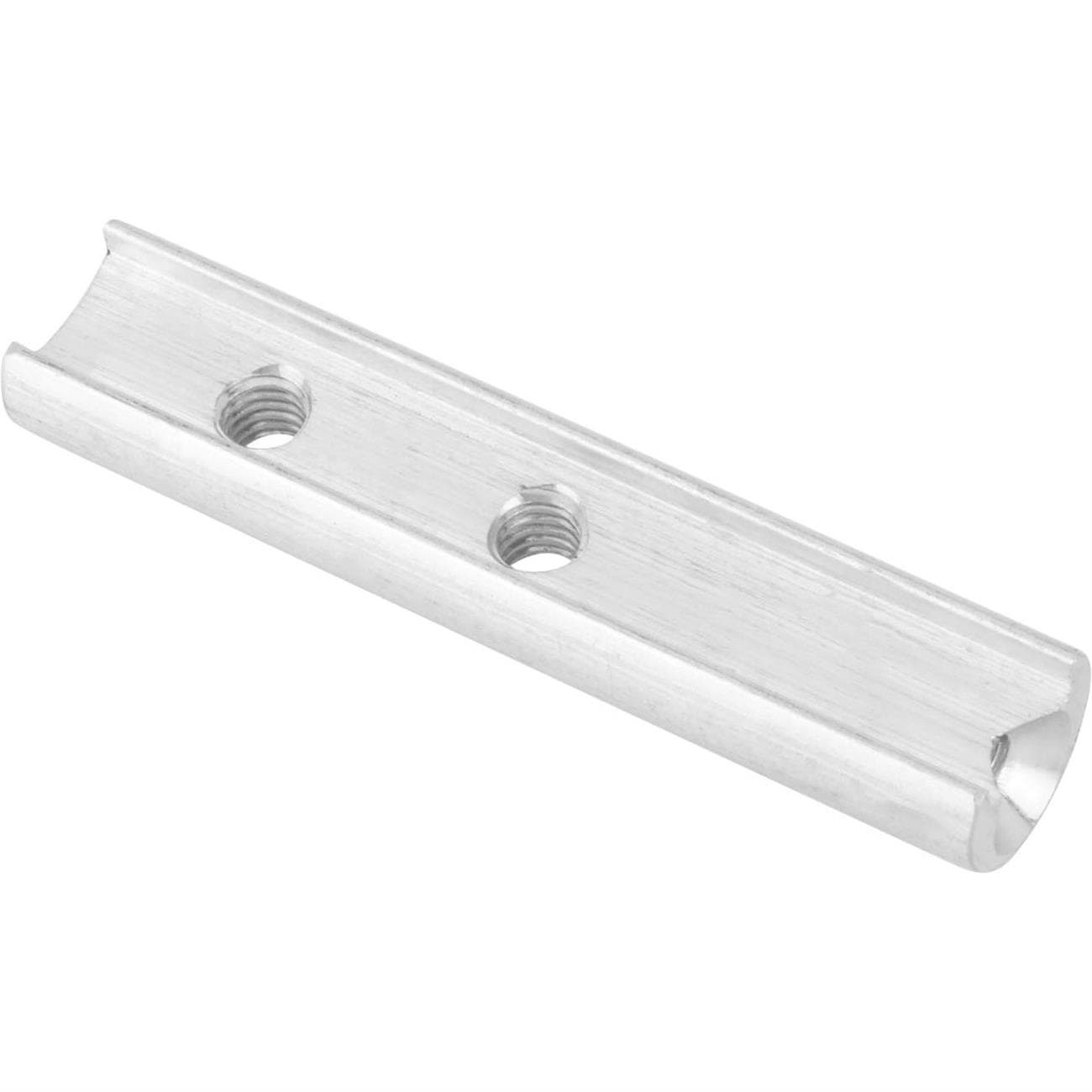 Aluminum Windshield Slug for Model T, 3-1/2 Inch Long, 2 Hole