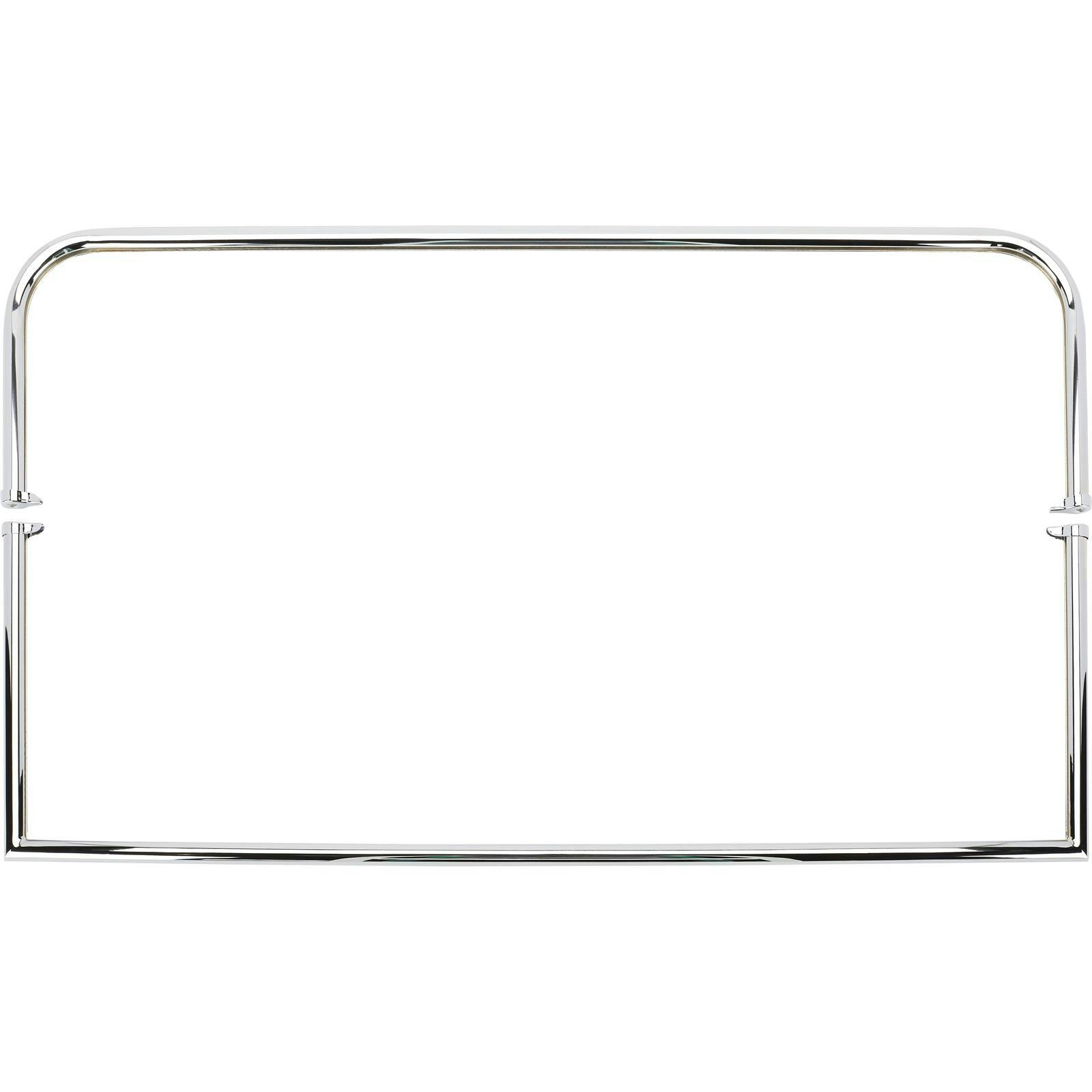 1915-22 Model T Roadster Windshield Frame, Chrome