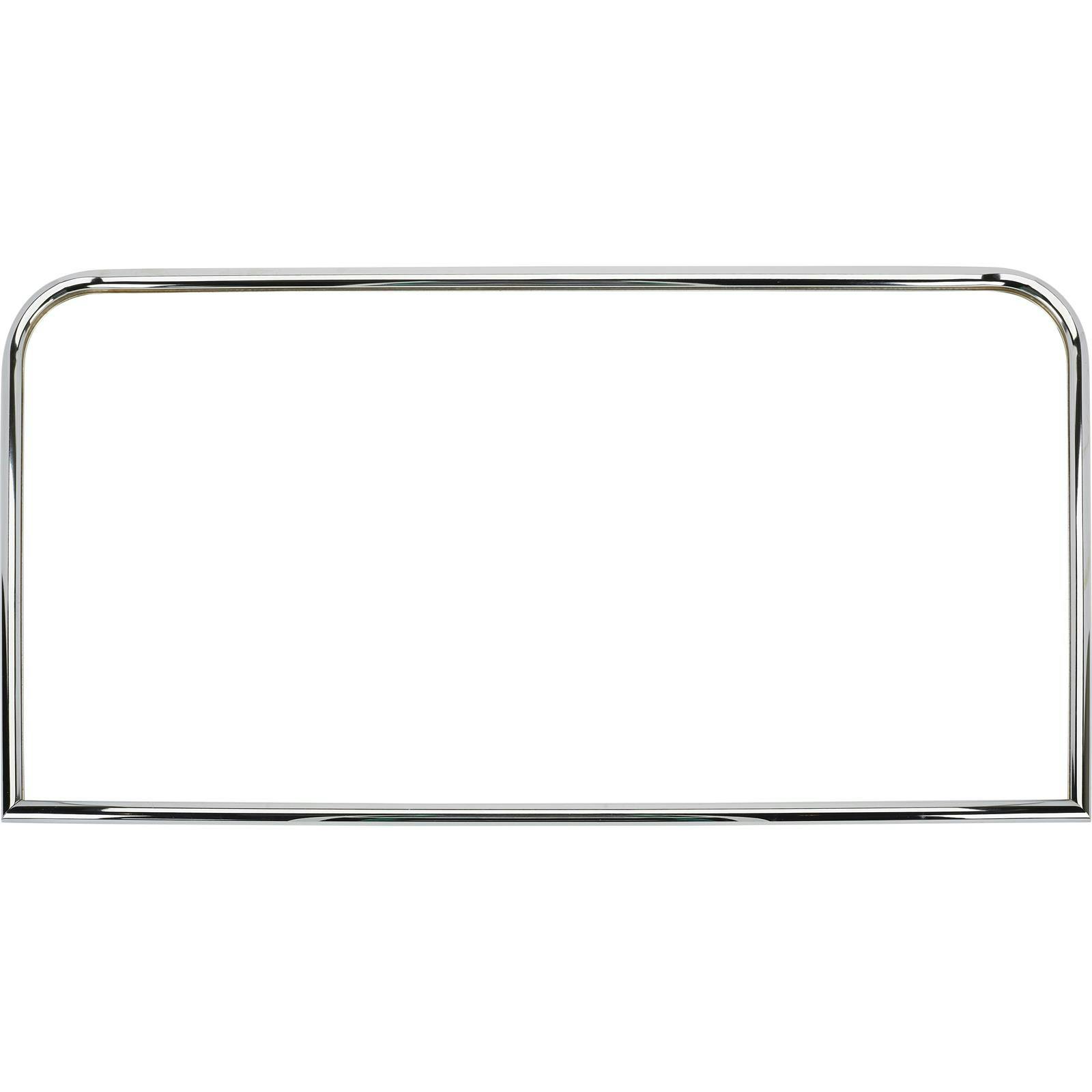 One-Piece Round Top Model T Windshield Frame, 39 Inches Wide
