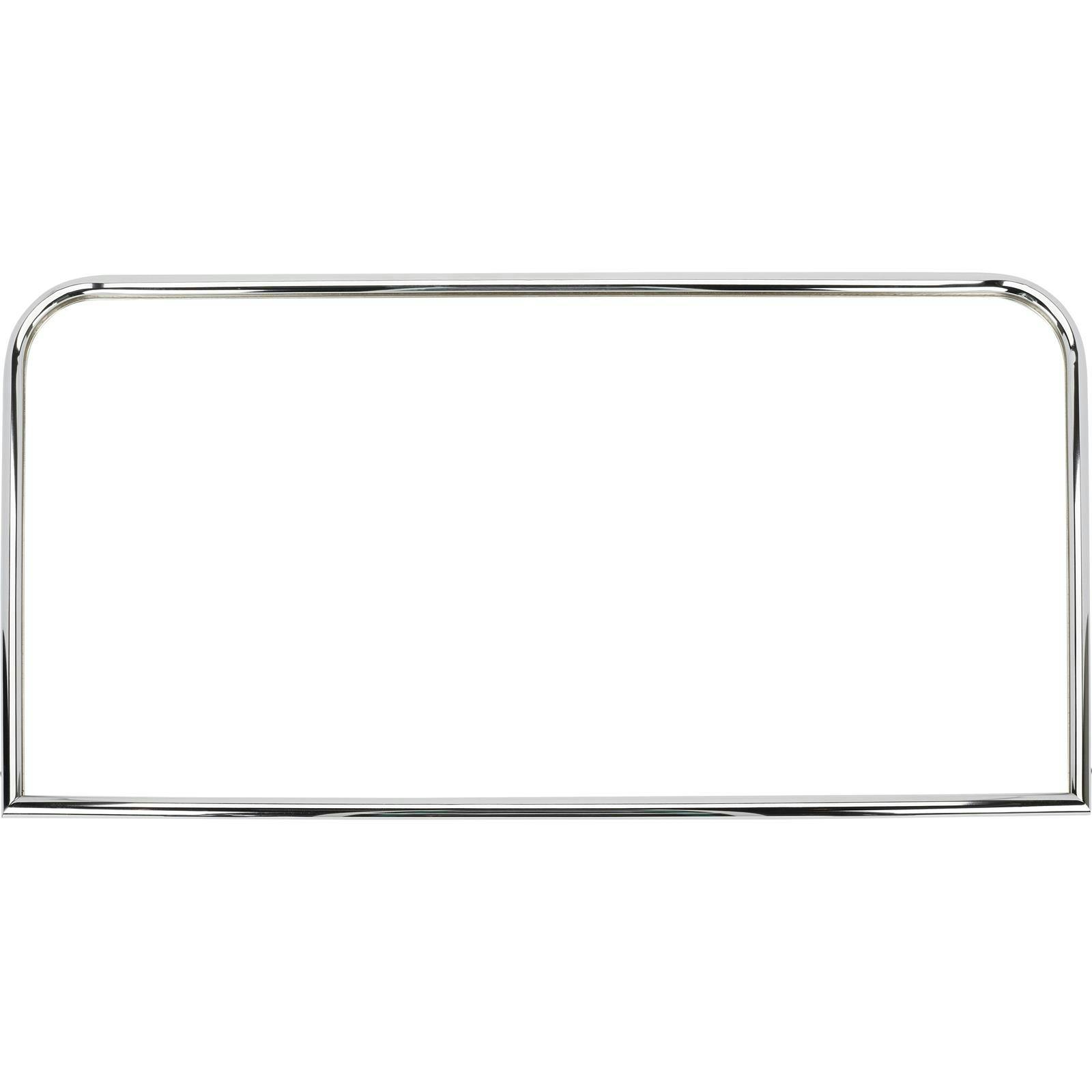 One-Piece Round Top Model T Windshield Frame, 39-5/8 Inches Wide