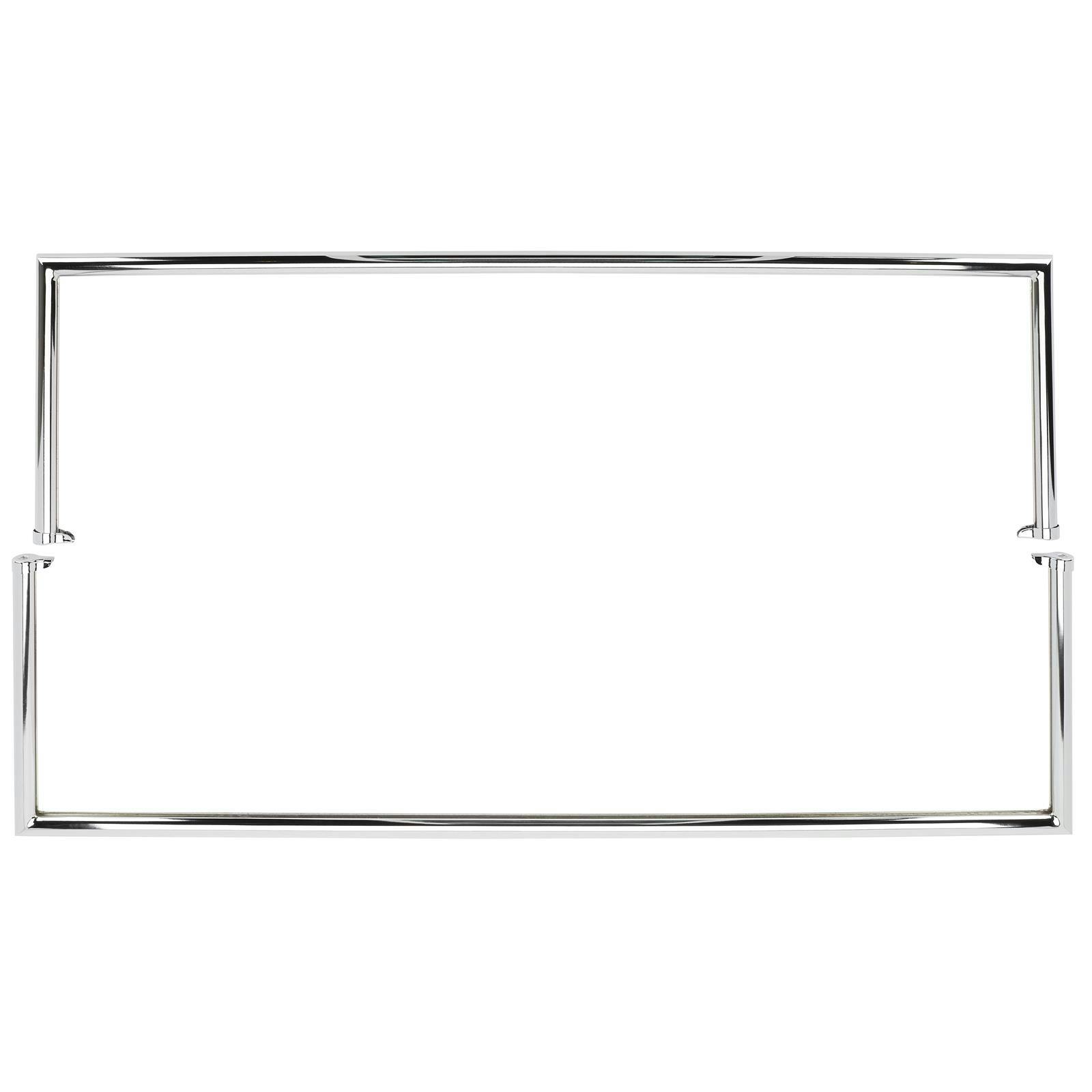 1923-25 Model T Windshield Frame, Chrome