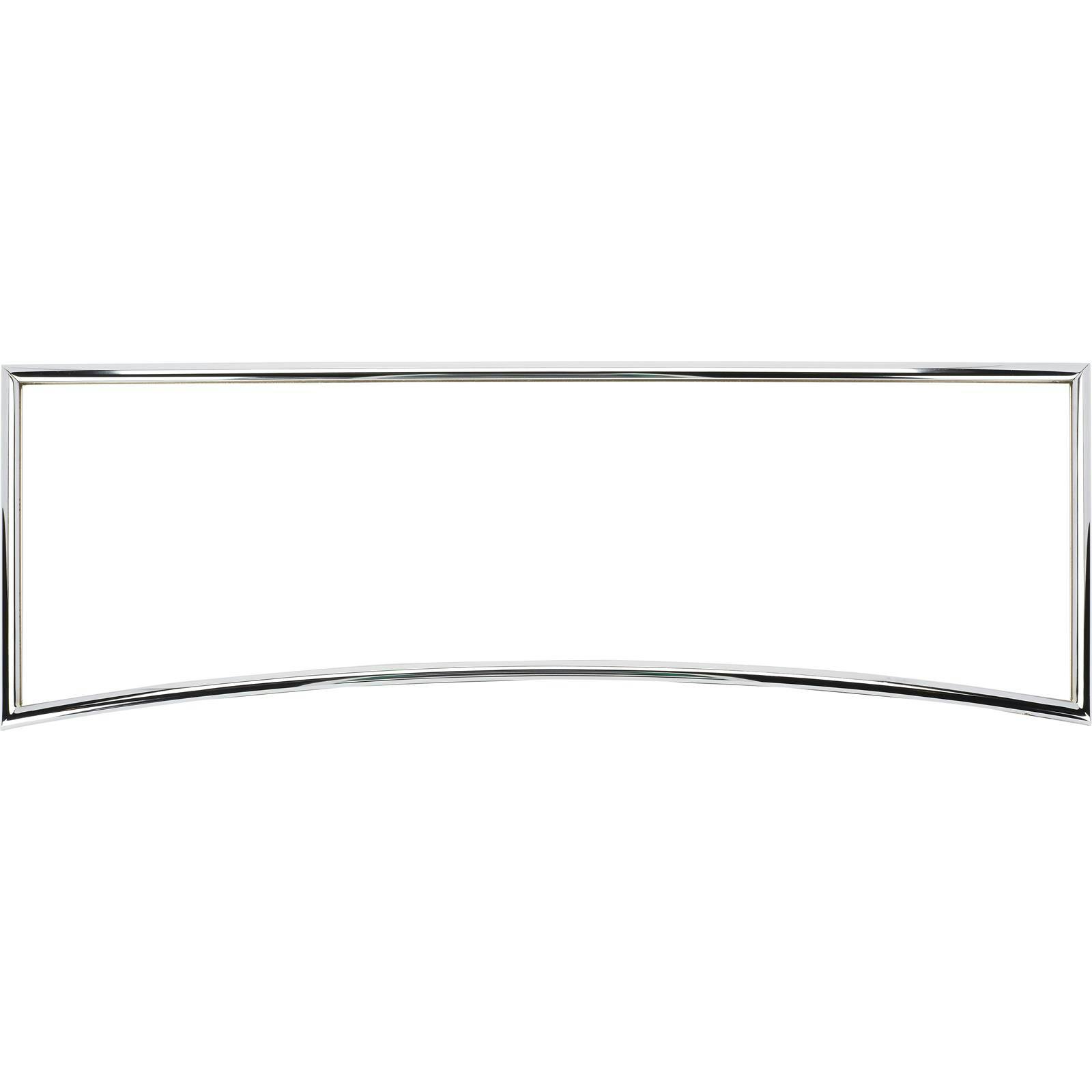 1928-29 Model A Roadster Windshield Frame, Chrome Steel