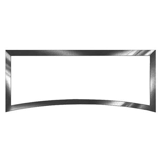 1928-1931 Model A Closed Car Windshield Frame, Polished