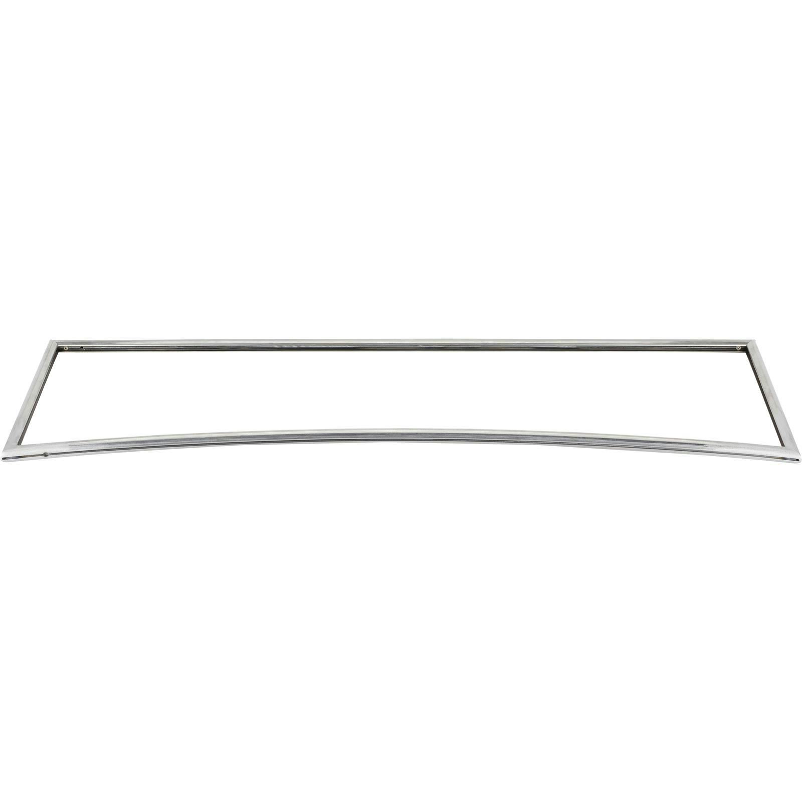 1930-31 Model A Standard Roadster Windshield Frame, 2 Inch Chopped