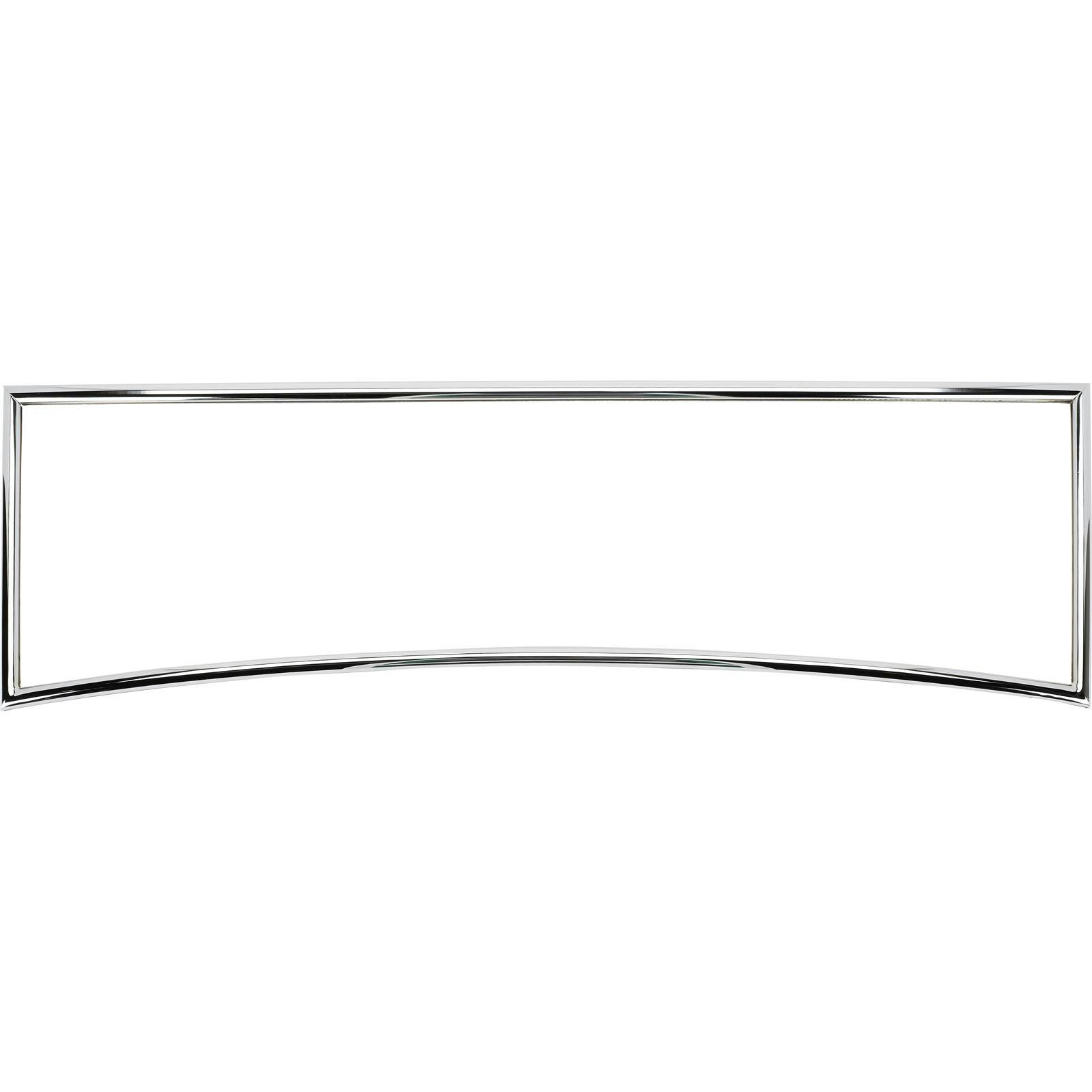 1930-31 Model A Deluxe Roadster Windshield Frame, Chrome