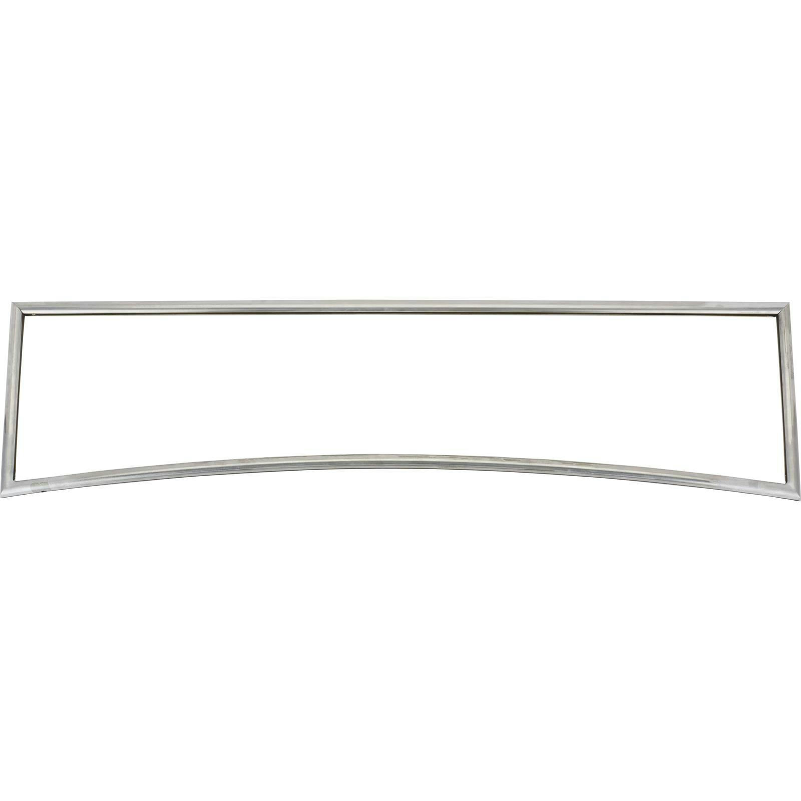 1930-31 Model A Deluxe Roadster Windshield Frame, 2 In Chopped, Plain