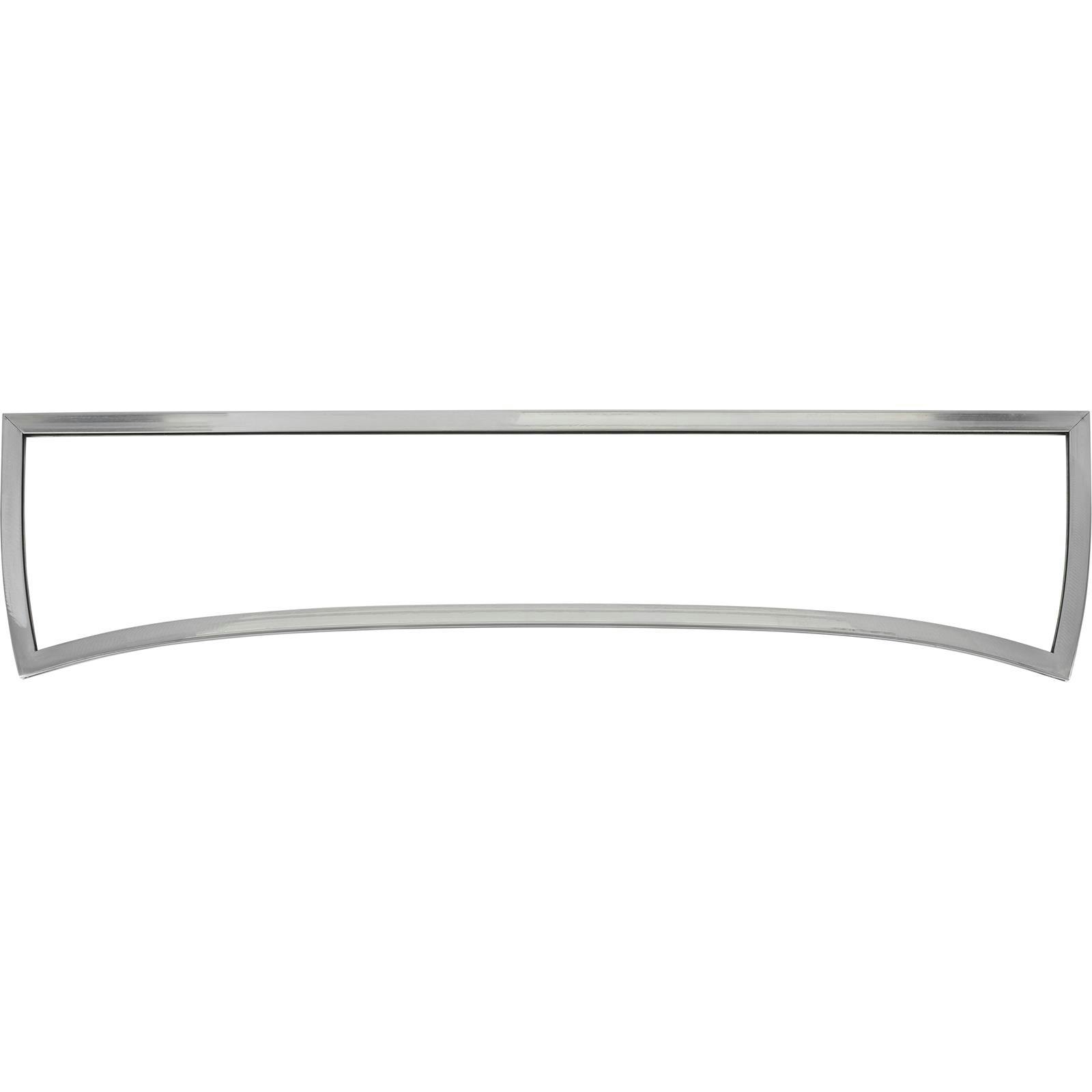 1933-34 Ford Roadster Windshield Frame, 2 Inch Chopped, Plain