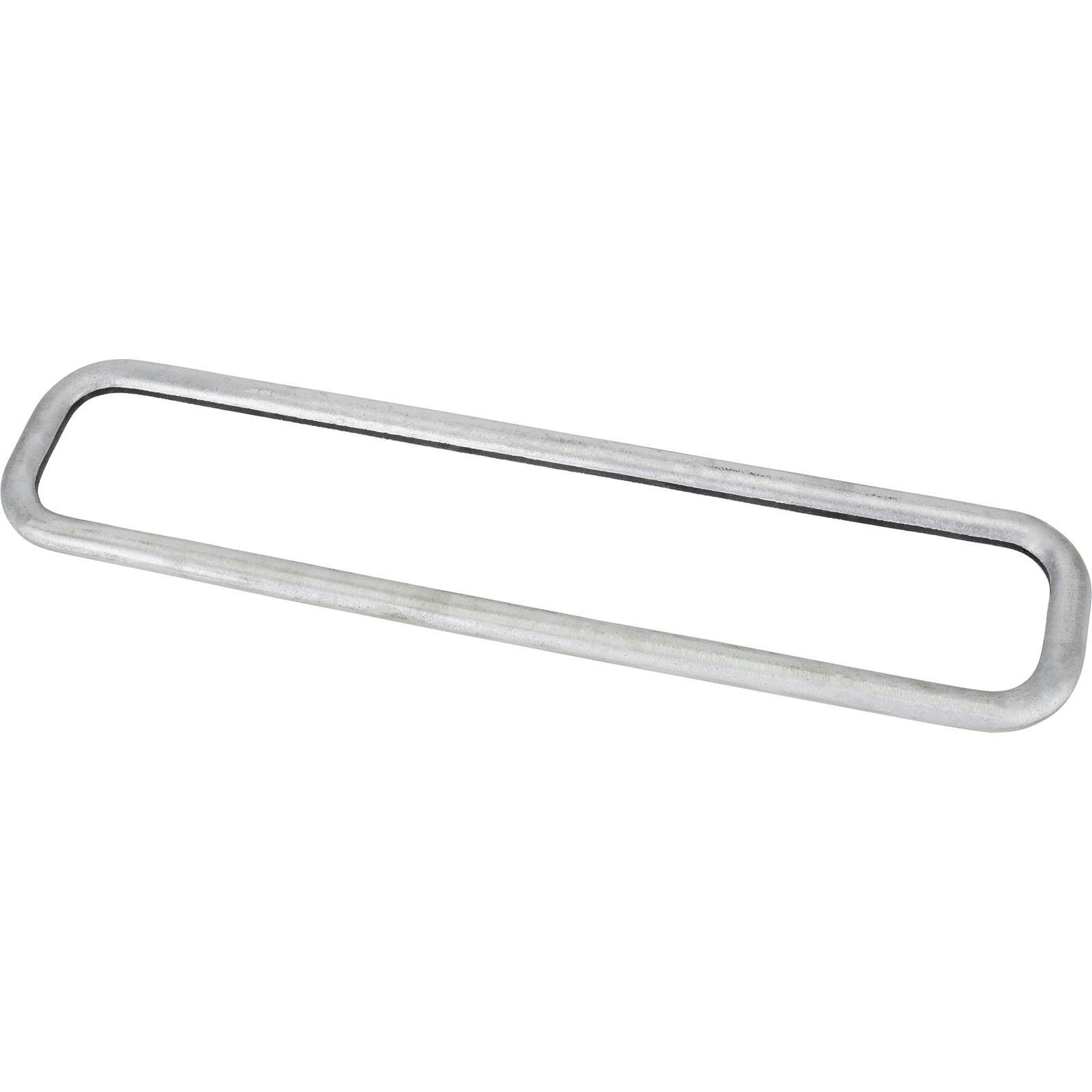 Mail Slot Rear Window Frame