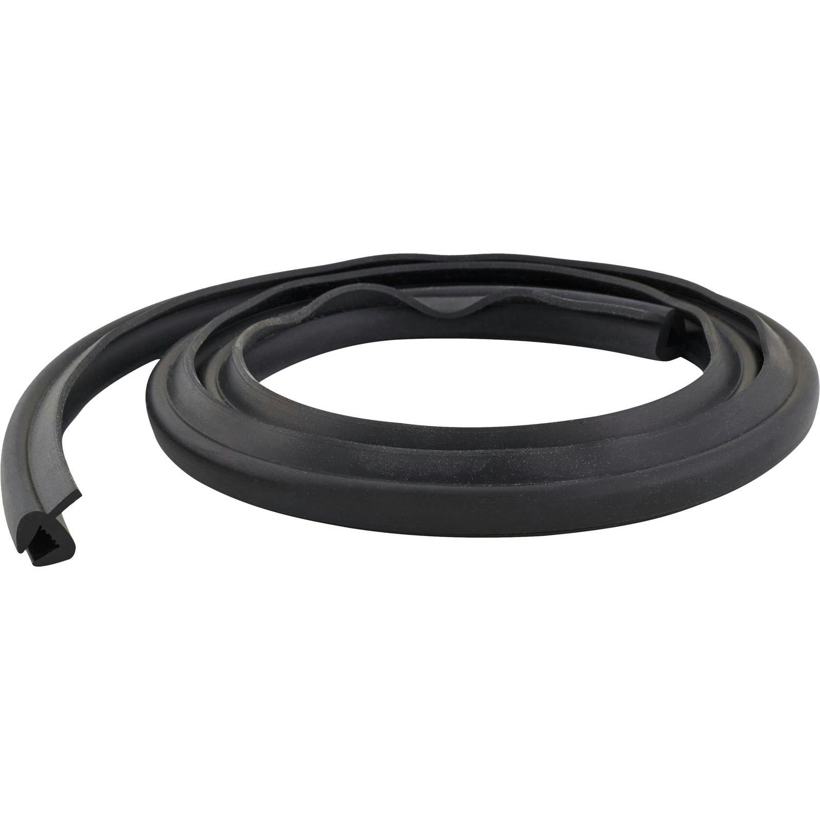 Model T Windshield Rubber, h Style