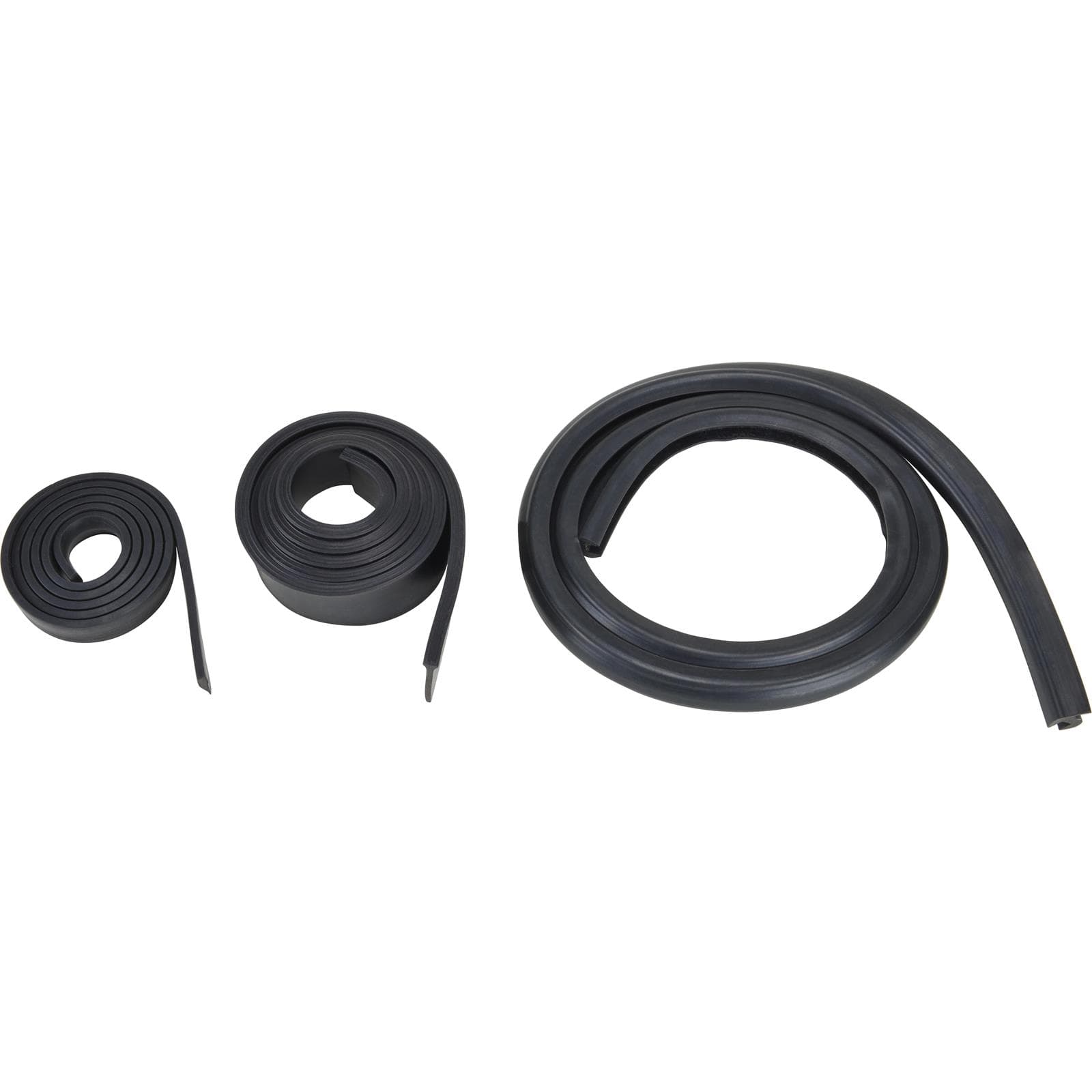 1926-27 Ford Model T Style Windshield Rubber, Open Car