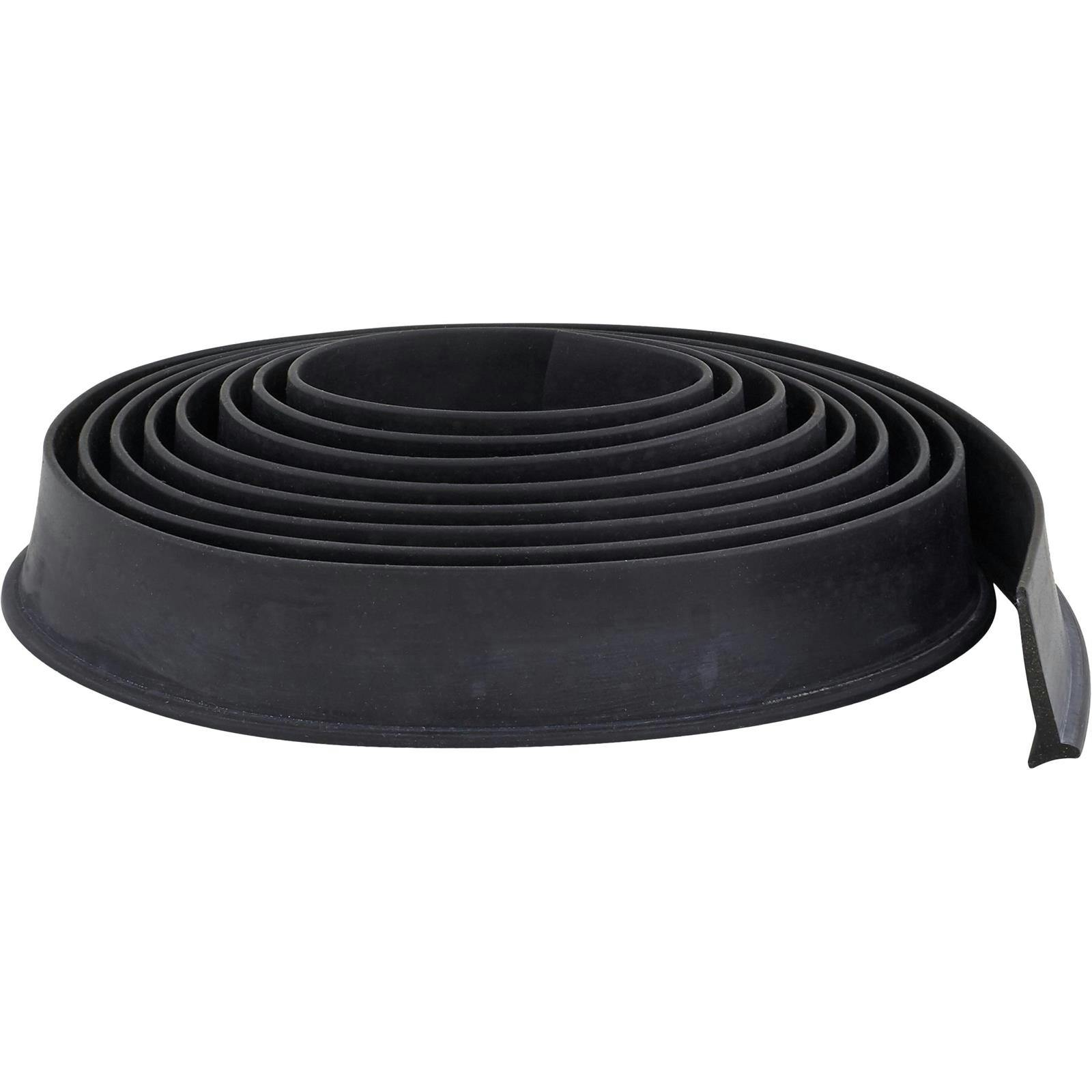 1926-27 Ford Model T Style Windshield Rubber, Closed Car