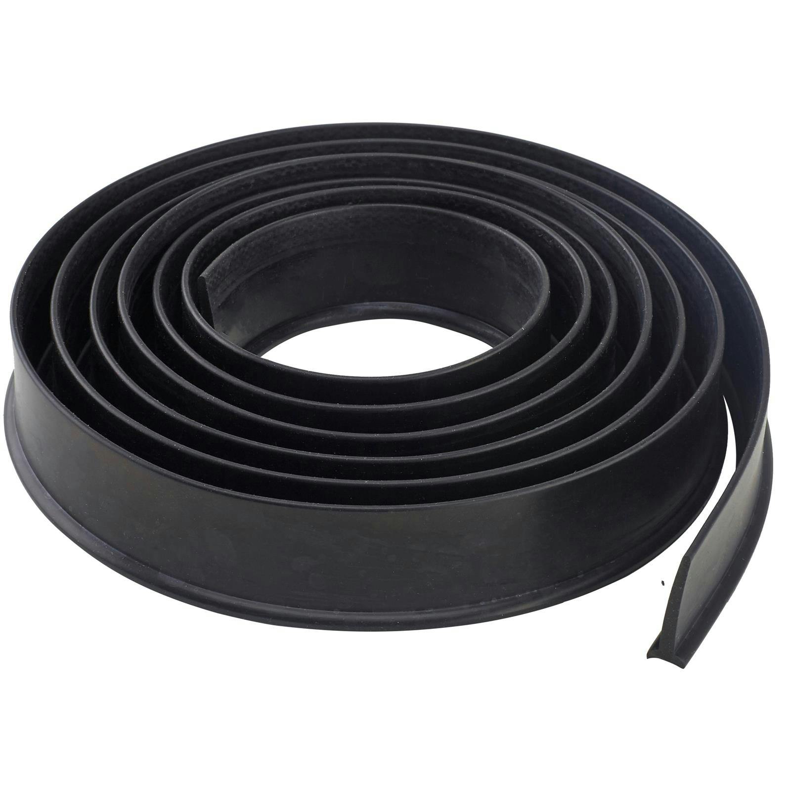 1928-31 Model A Windshield Rubber, T Style, Closed Car