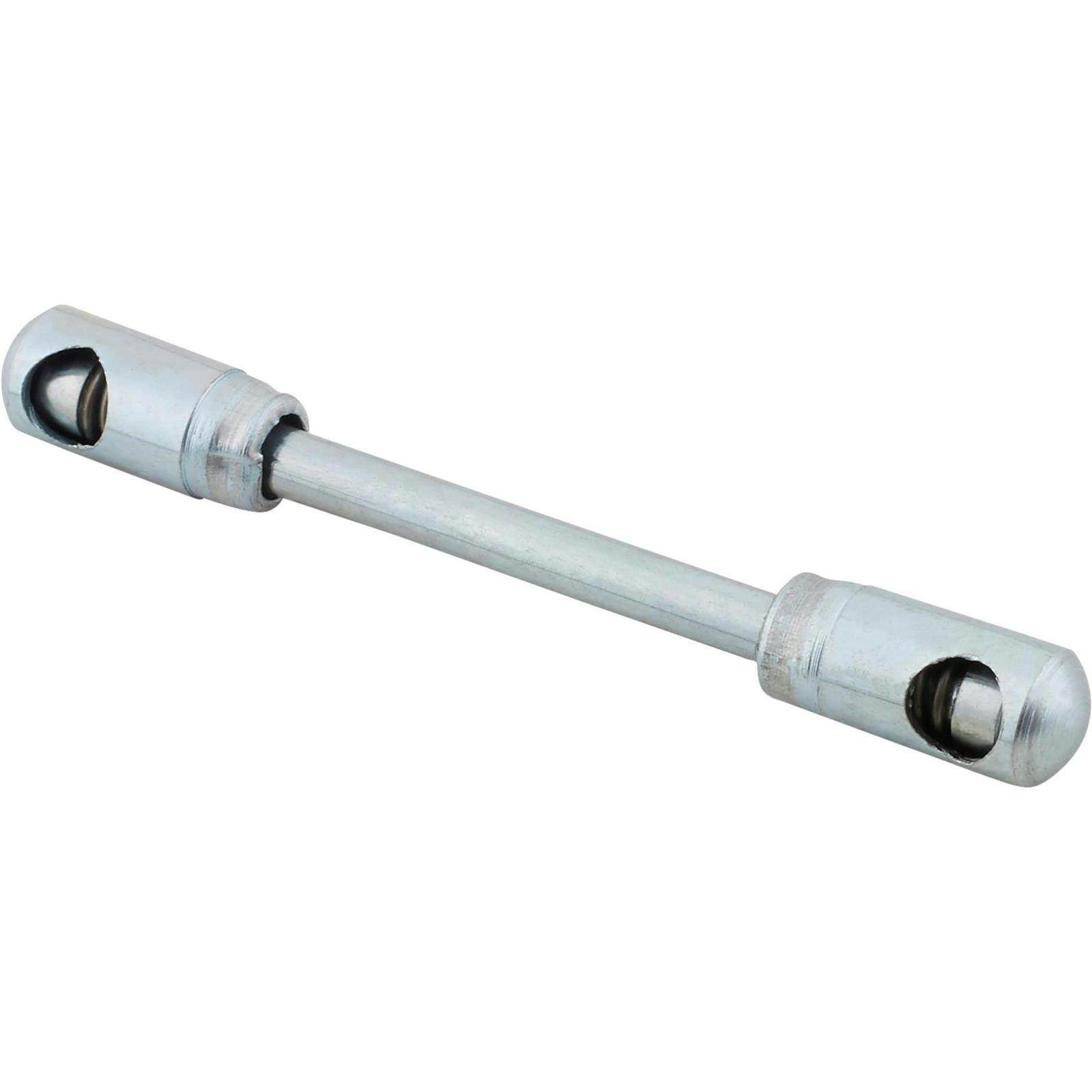 Double End Carburetor Linkage, 3 Inches Long, Non-Adjustable