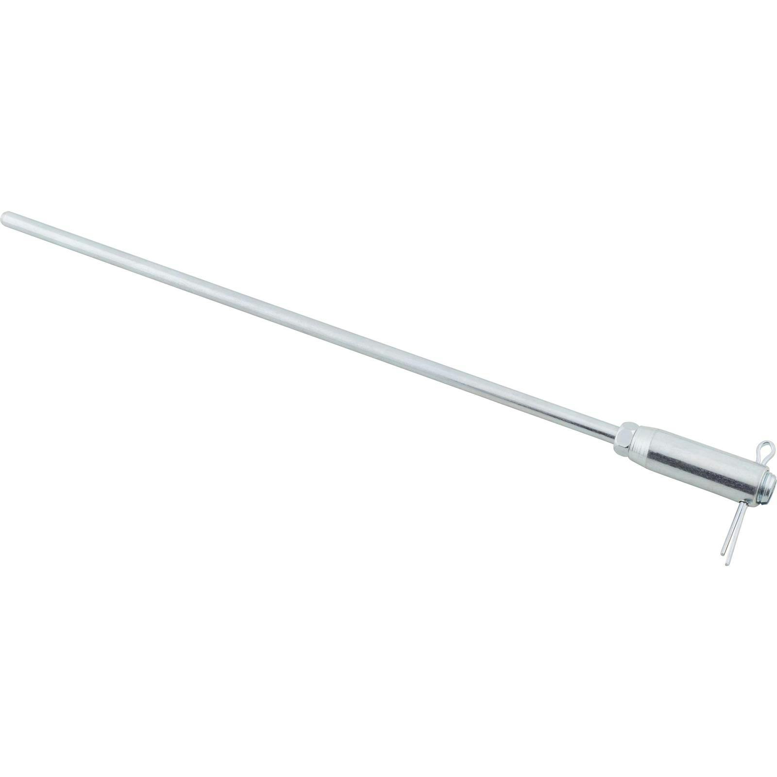 Single End Carburetor Linkage Rod, 9 Inches Long