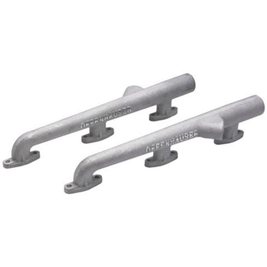 Offenhauser V8-60 Block Mount Water Manifolds