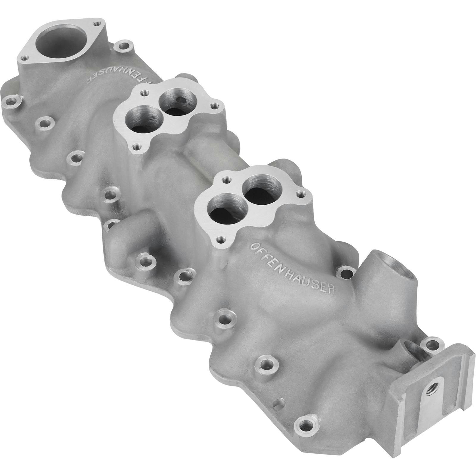 Offenhauser 1075 1949-1953 Ford Flathead Regular Dual Intake Manifold