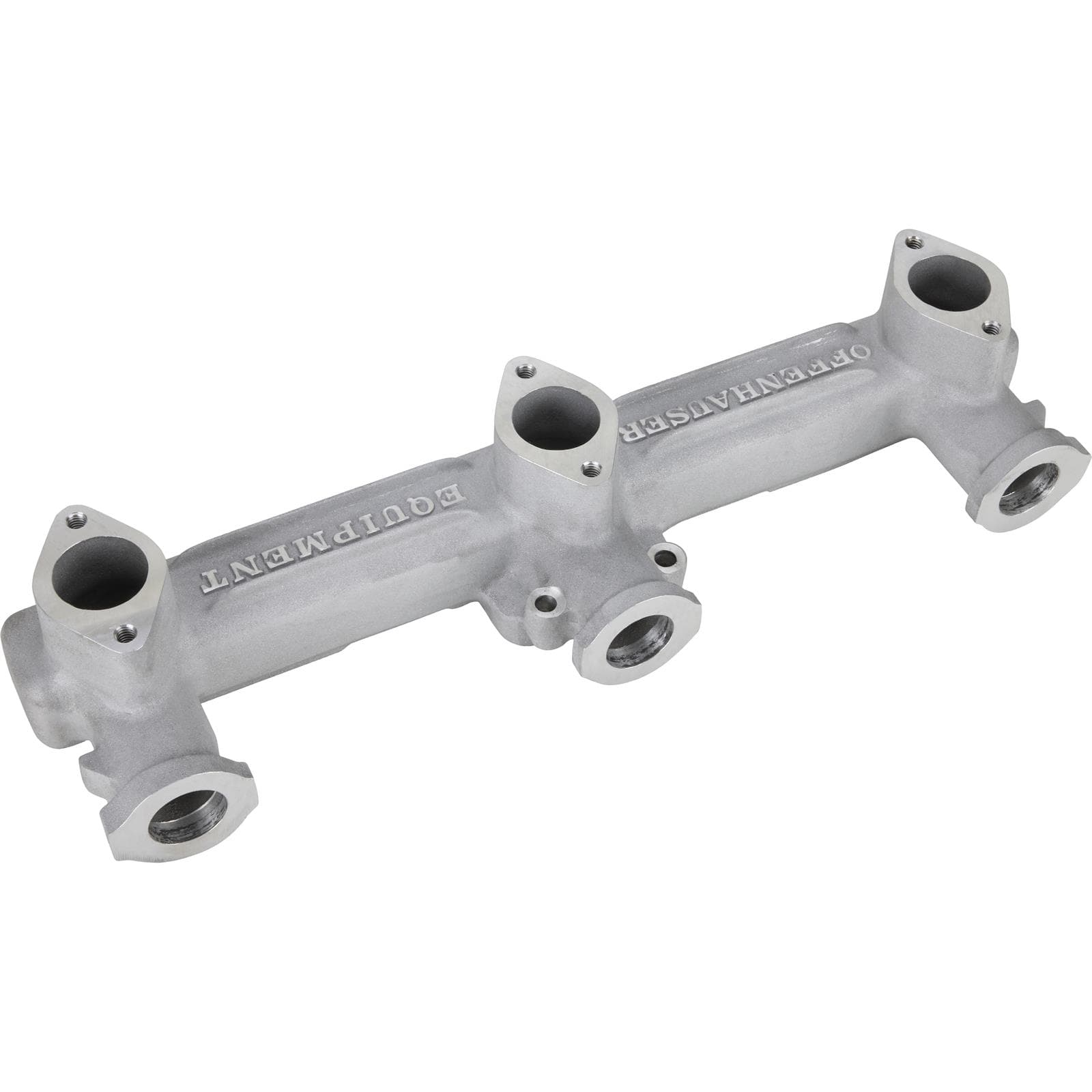 Offenhauser 1177 1937-52 Chevy 6-Cylinder Triple Carb Intake Manifold