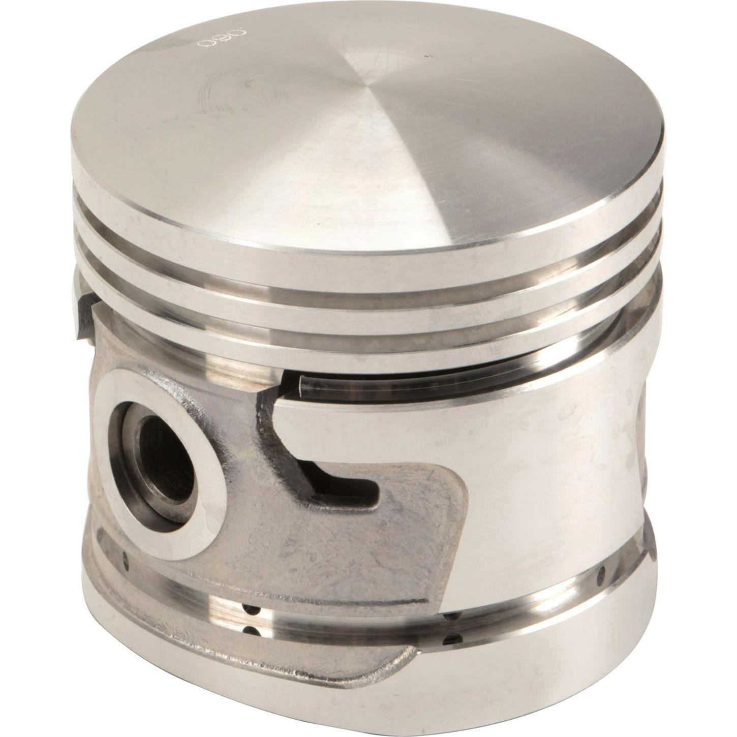 Offenhauser 39-53 Flathead Ford 4-Ring Pistons, 3.75 Stroke/3.248 Bore