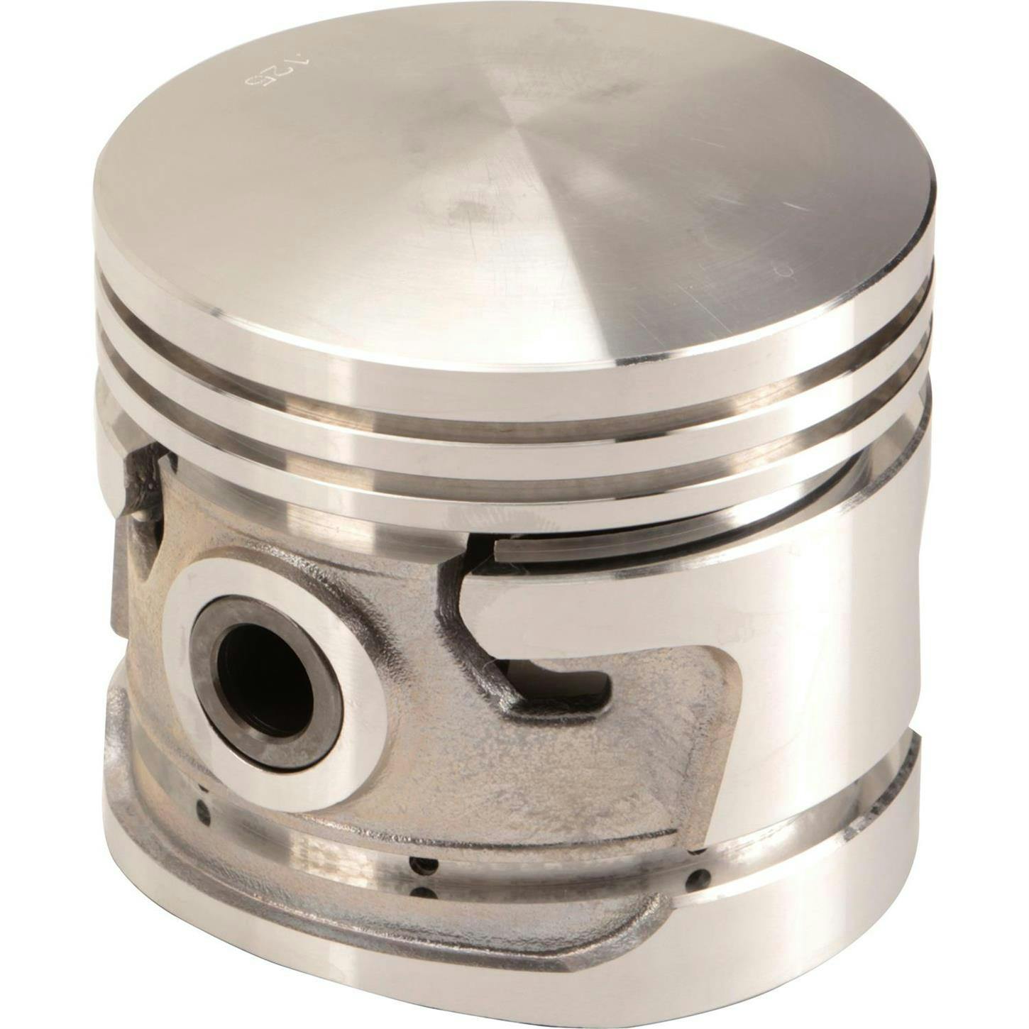 Offenhauser 39-53 Flathead Ford 4-Ring Pistons, 3.75 Stroke/3.313 Bore